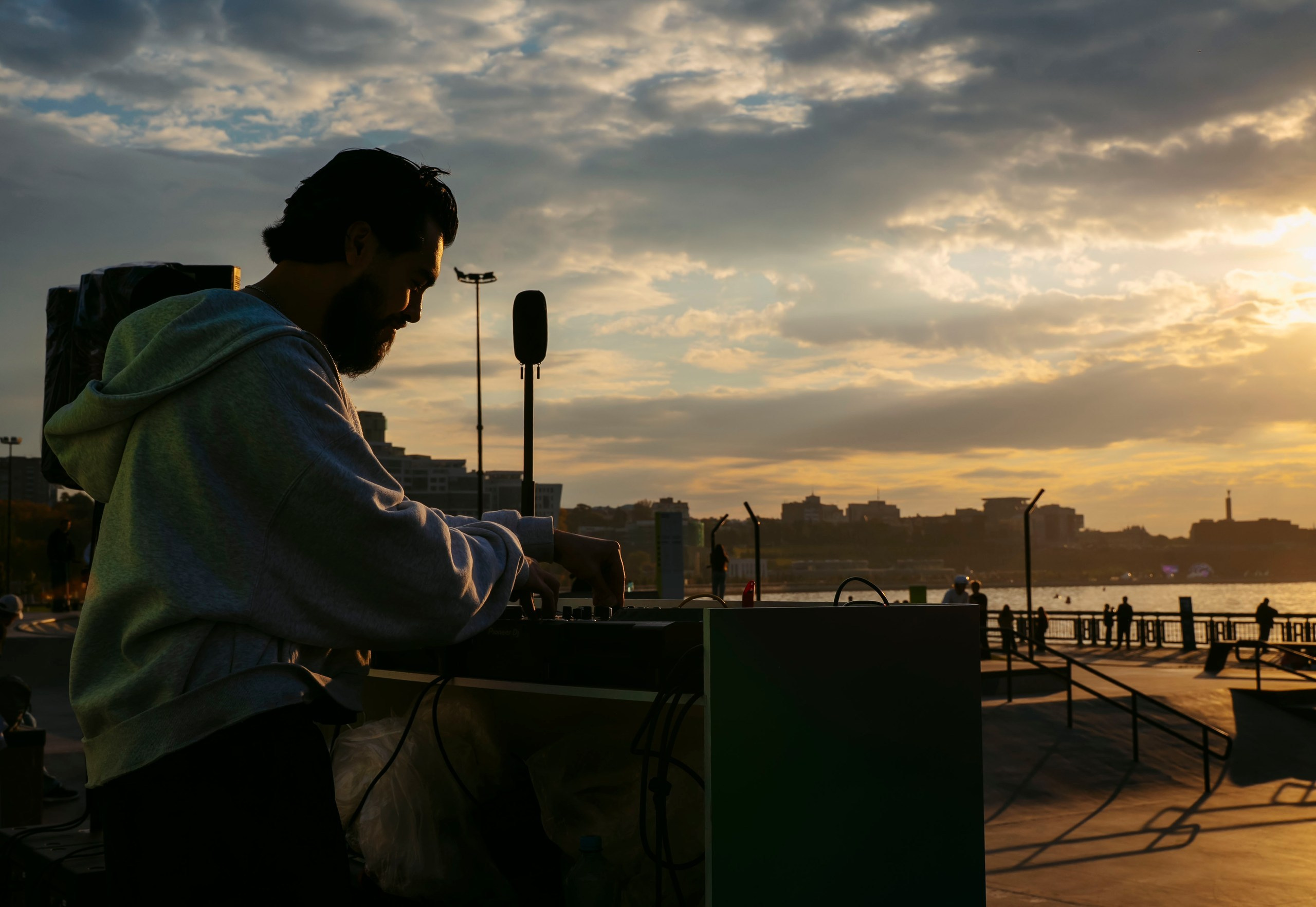 СберСпот, Казань, Урам Парк. Саша Копылов, фотограф в Казани