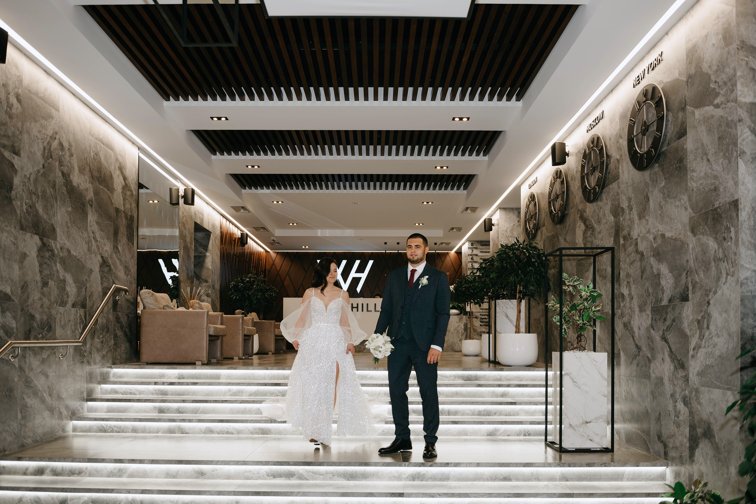 Саша и Кристина. Свадебный фотограф Марина Жемчужникова в Москве и в Белгороде