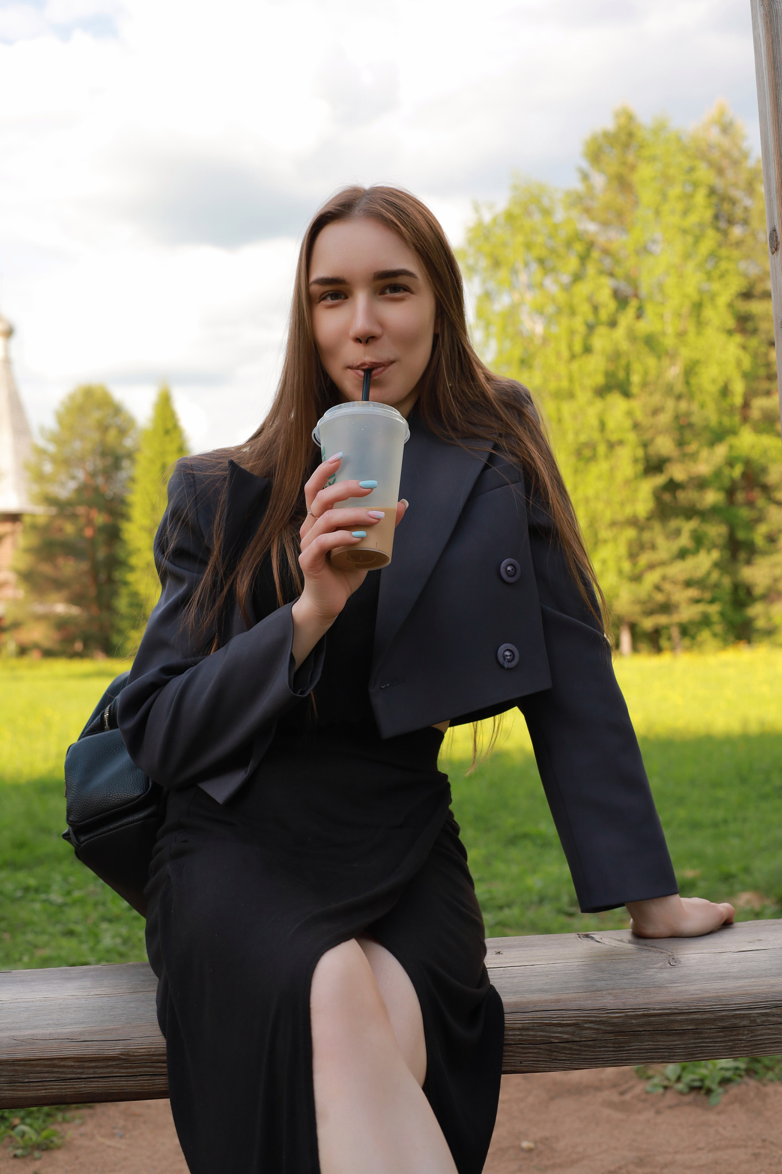 Анастасия. Портретный фотограф в Санкт-Петербурге Никита Новгородцев