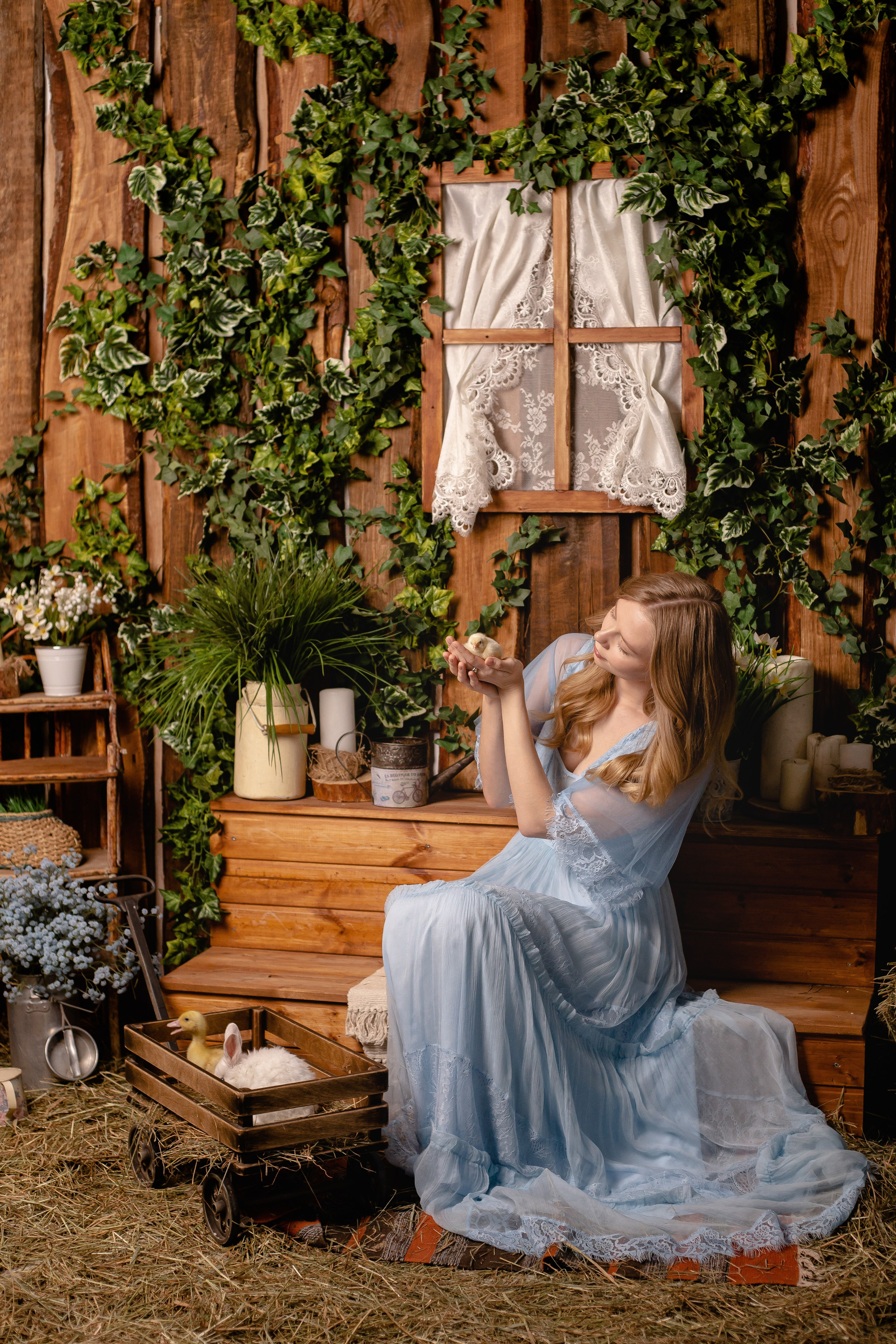 Пасхальные 2025. Семейный фотограф в Саратове Элоиза Ляпина