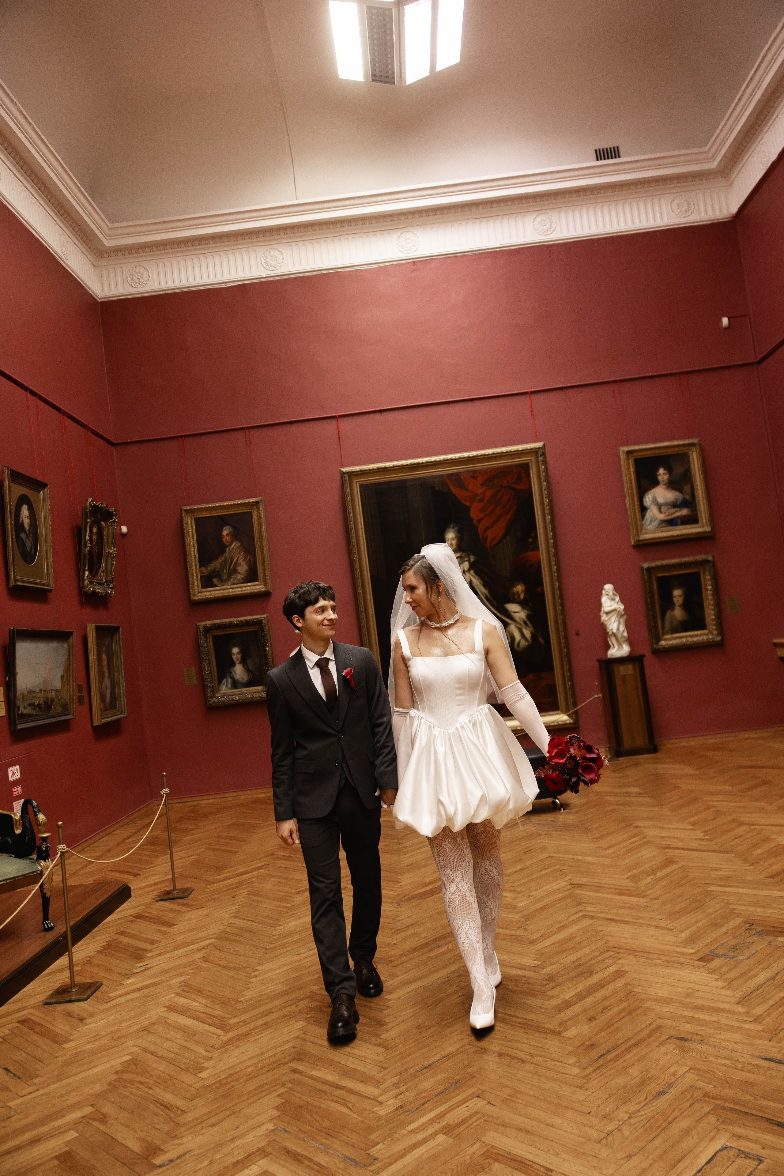 Ксения & Юрий. Свадебный и портретный фотограф Соломко Диана