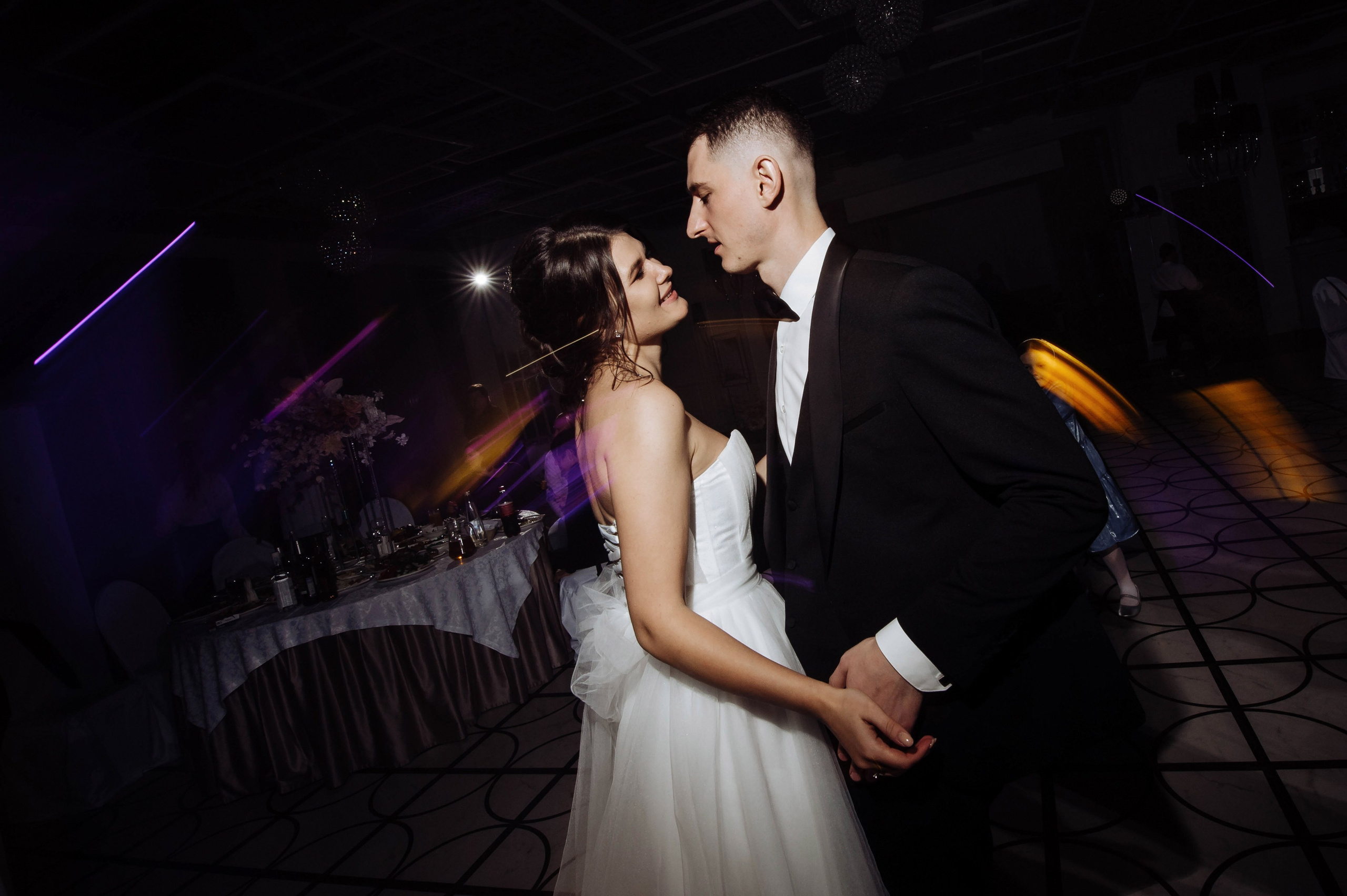 Алексей + Юлия. Свадебный фотограф Владимир Рябков