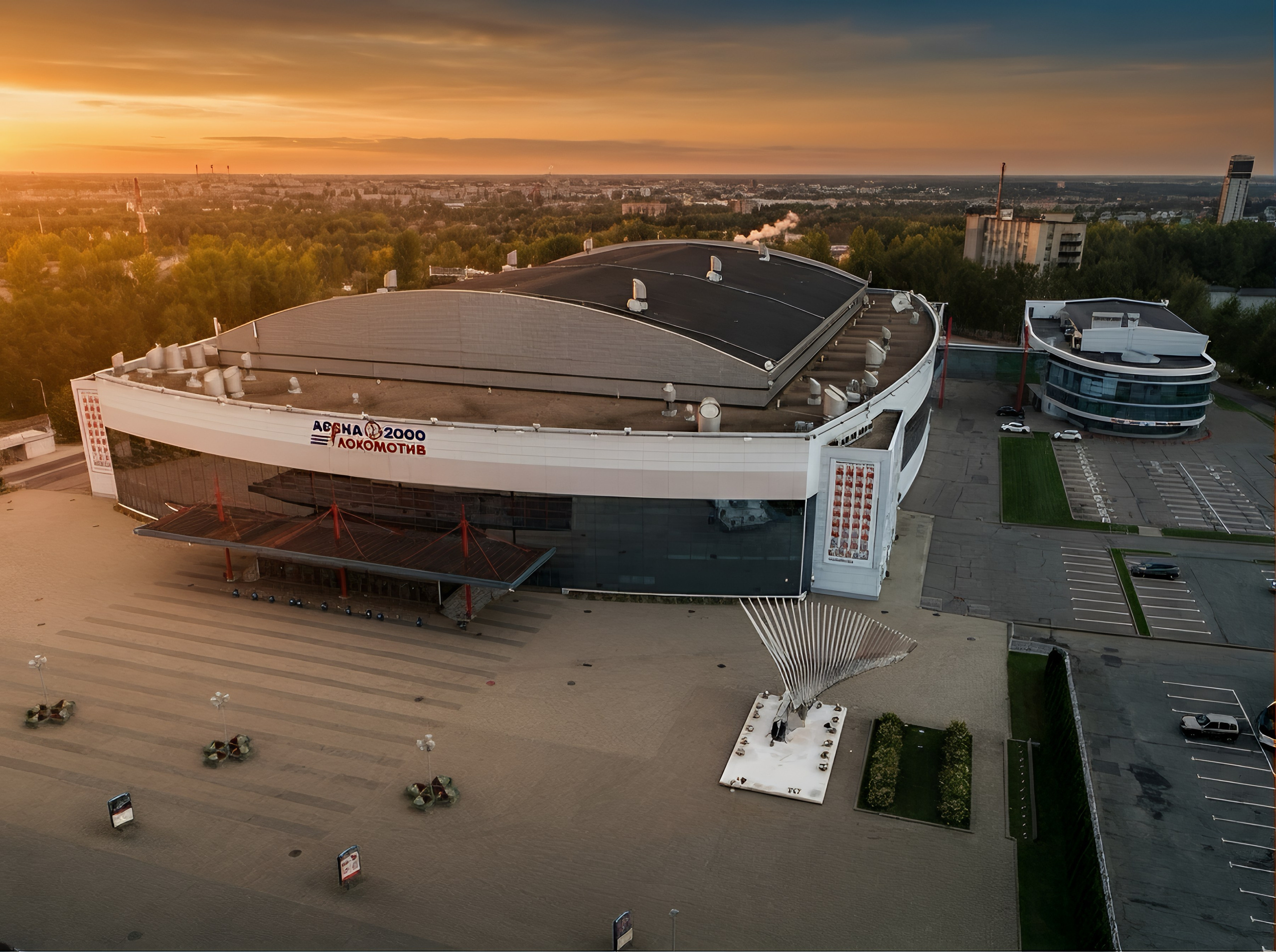 Аэросъёмка в Ярославле дрон квадрокоптер — портфолио Грибов Медиа. Фото и видеосъёмка в Ярославле | Грибов Медиа контент студия  — от 2500 ₽/час