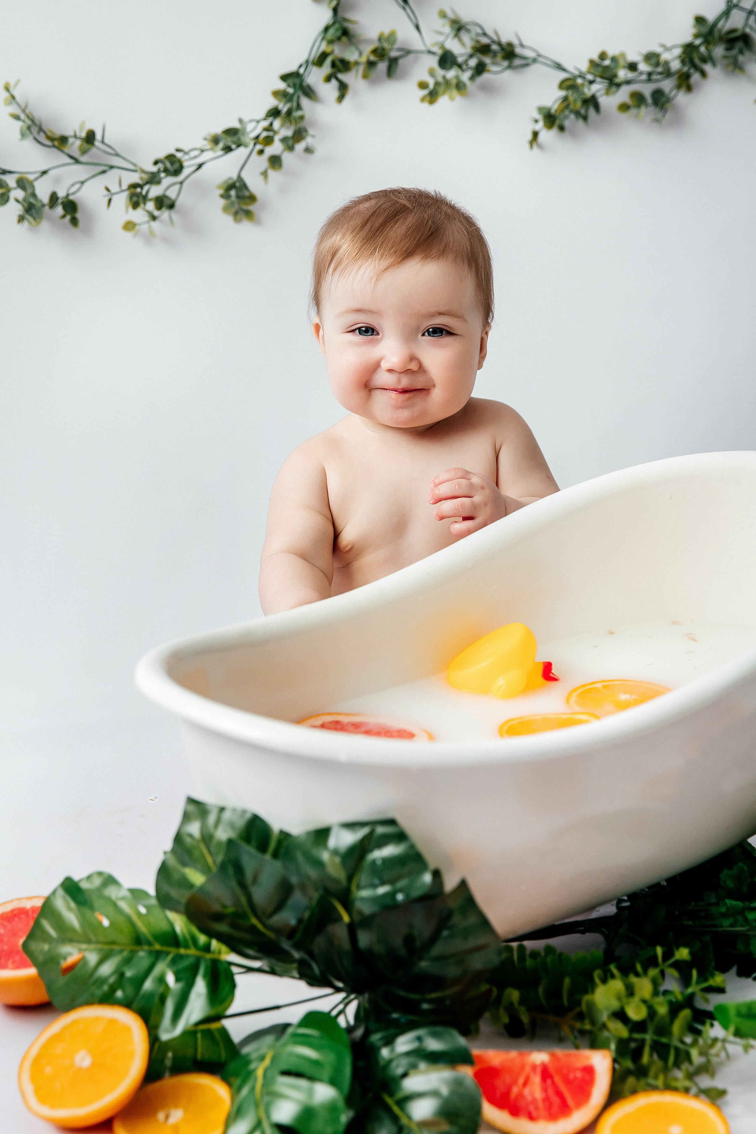 Ванночка. Детский фотограф, выпускные альбомы в Нижнем Новгороде Бодягина Мария