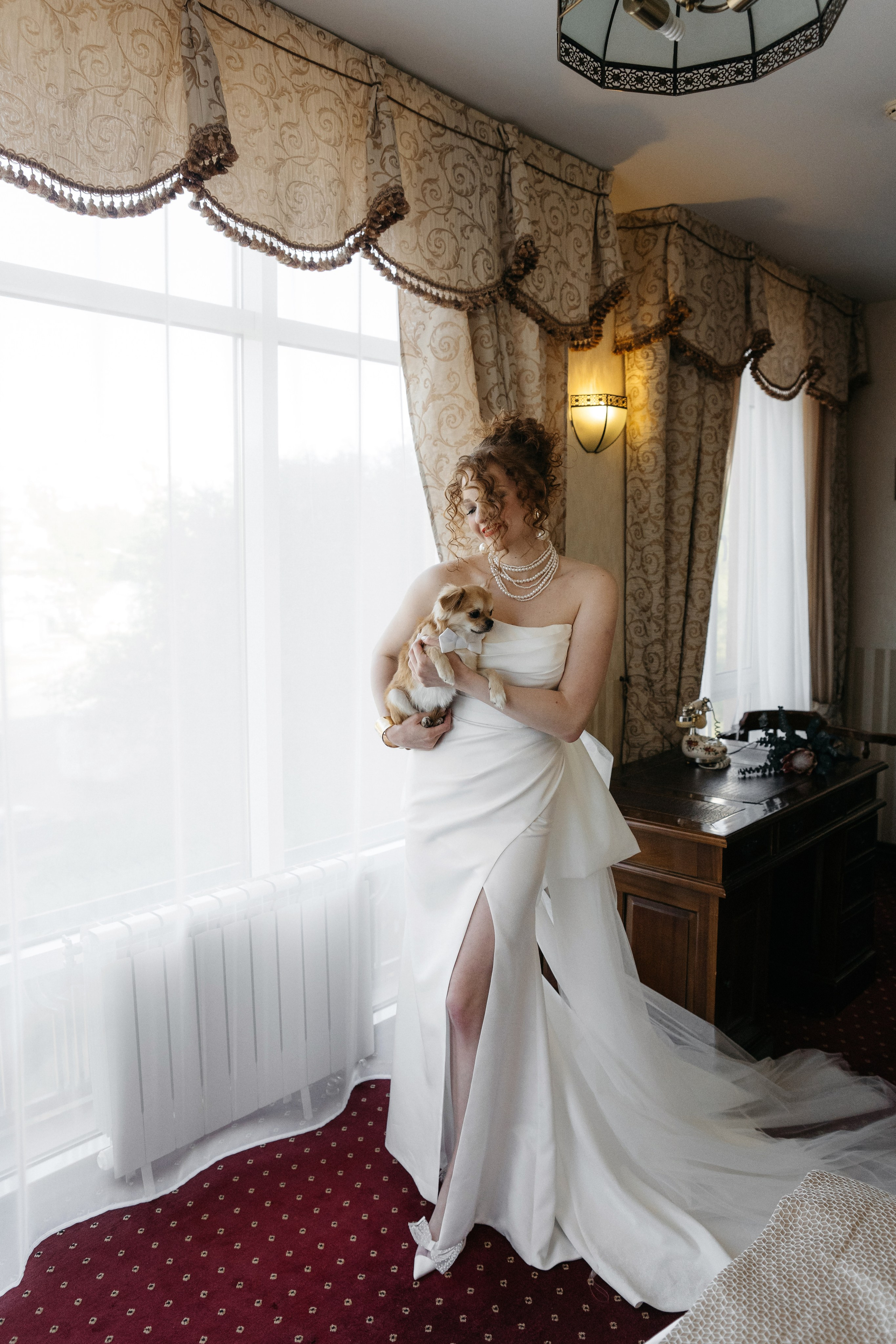 Роман и Дарья. Свадебный фотограф Воронеж Марина Грудинина