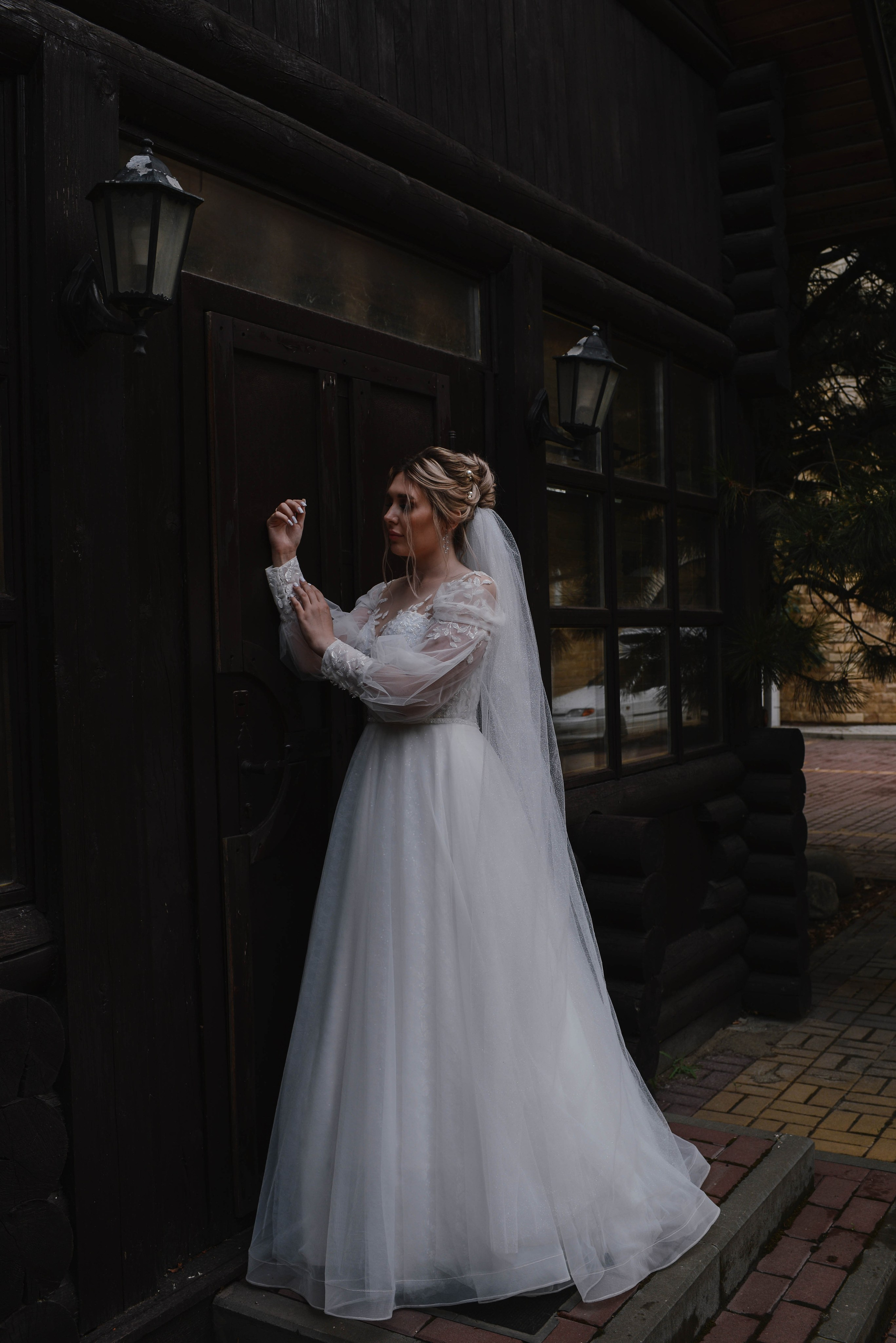 A beautiful wedding. Фотограф Ярута Оксана / Ростов-на-Дону