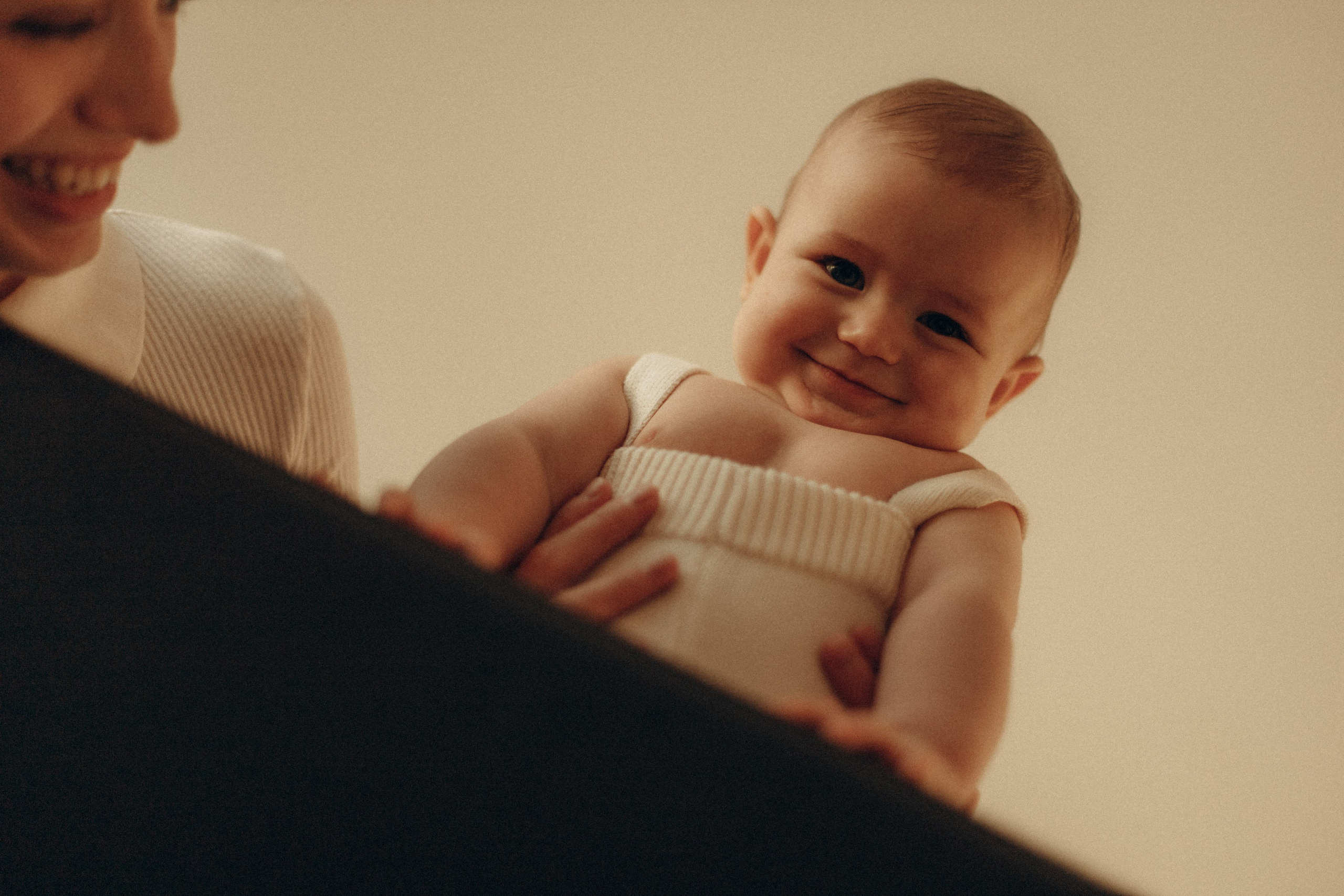 Настя, Саша и Илюша (10 месяцев). Семейный и детский фотограф Красноярск Иркутск Денк Анна