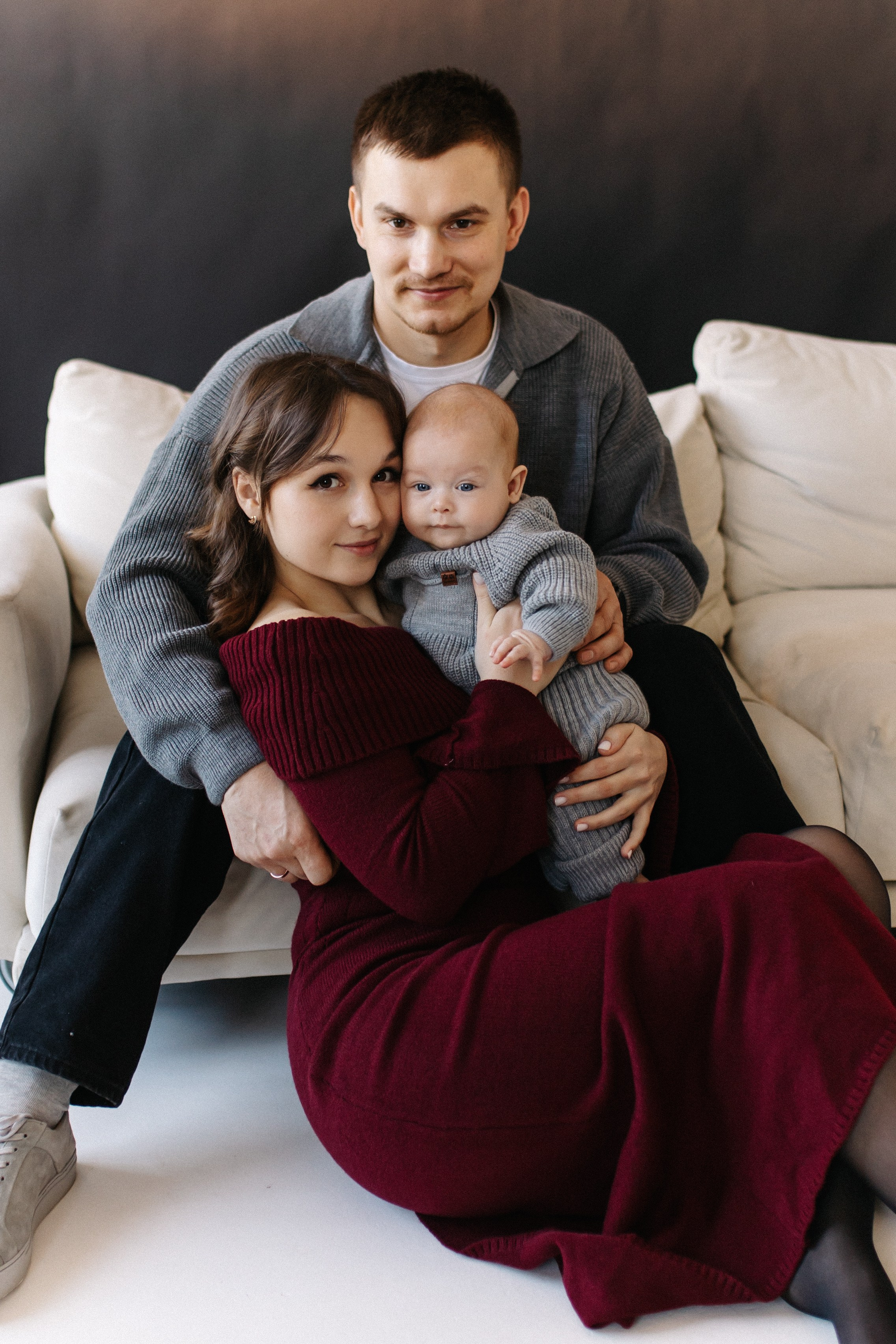 Алина и Петр. Мордвинова Татьяна