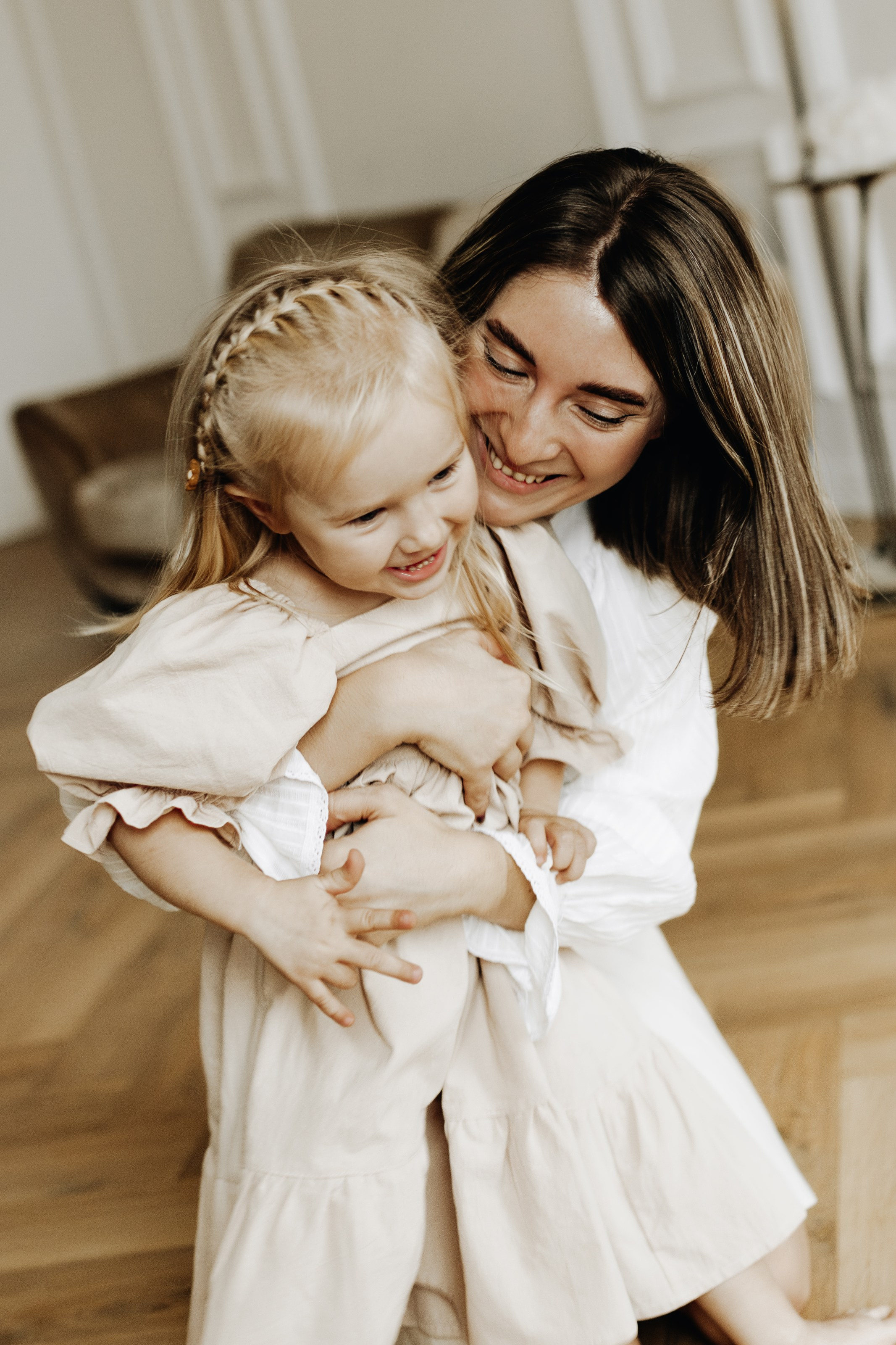 Катя & Эмили. Главная