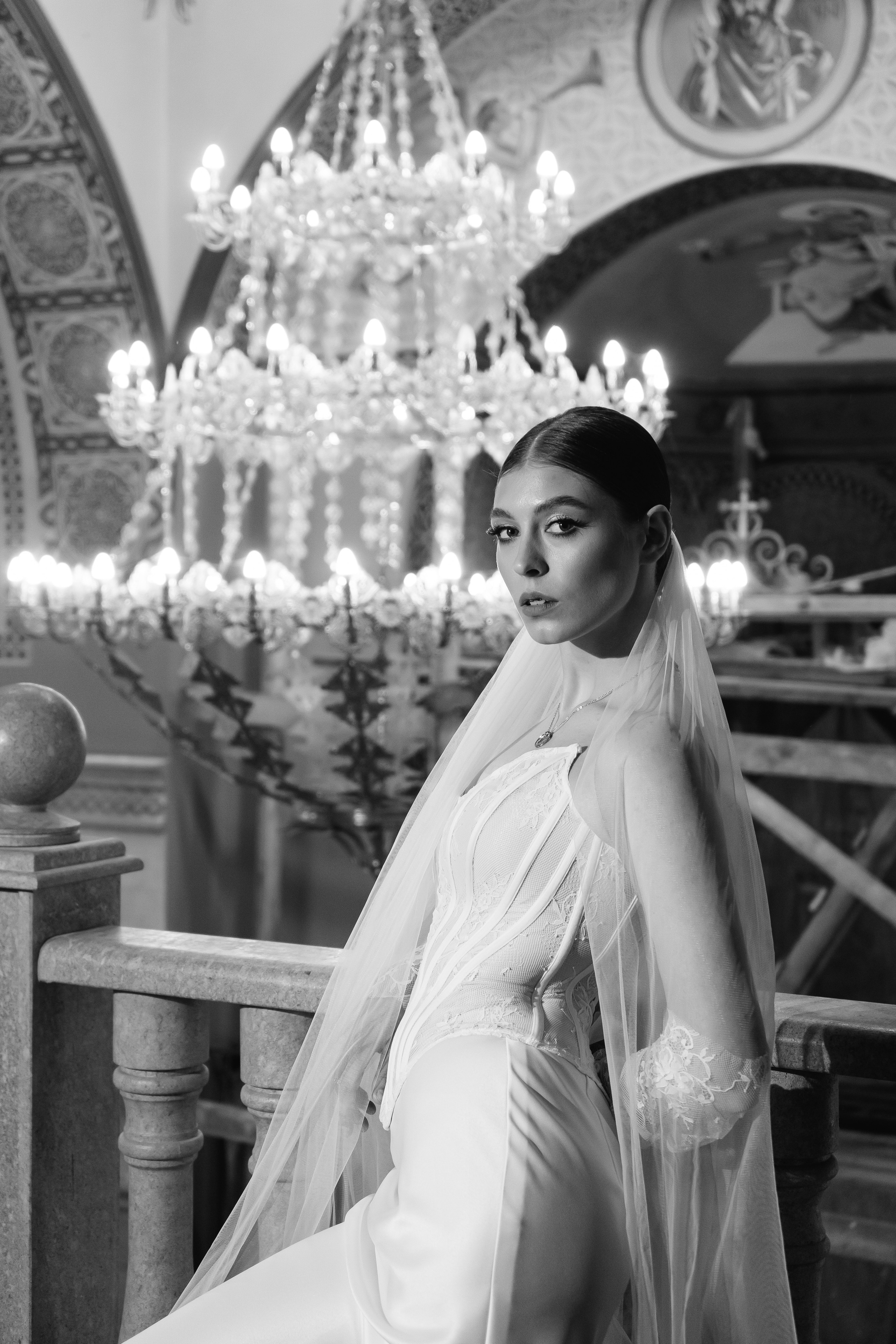 Bride. Свадебный фотограф в Воронеже Дарья Володарская