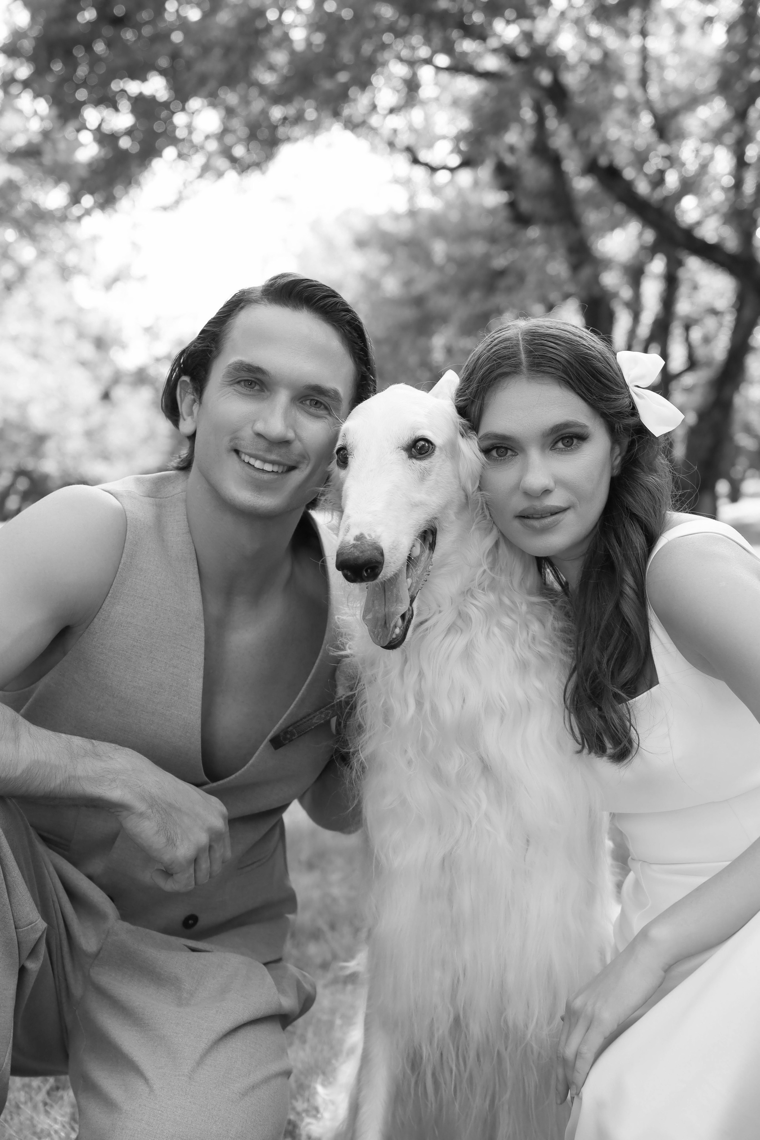 Анастасия&Антон. Свадебный фотограф Москва