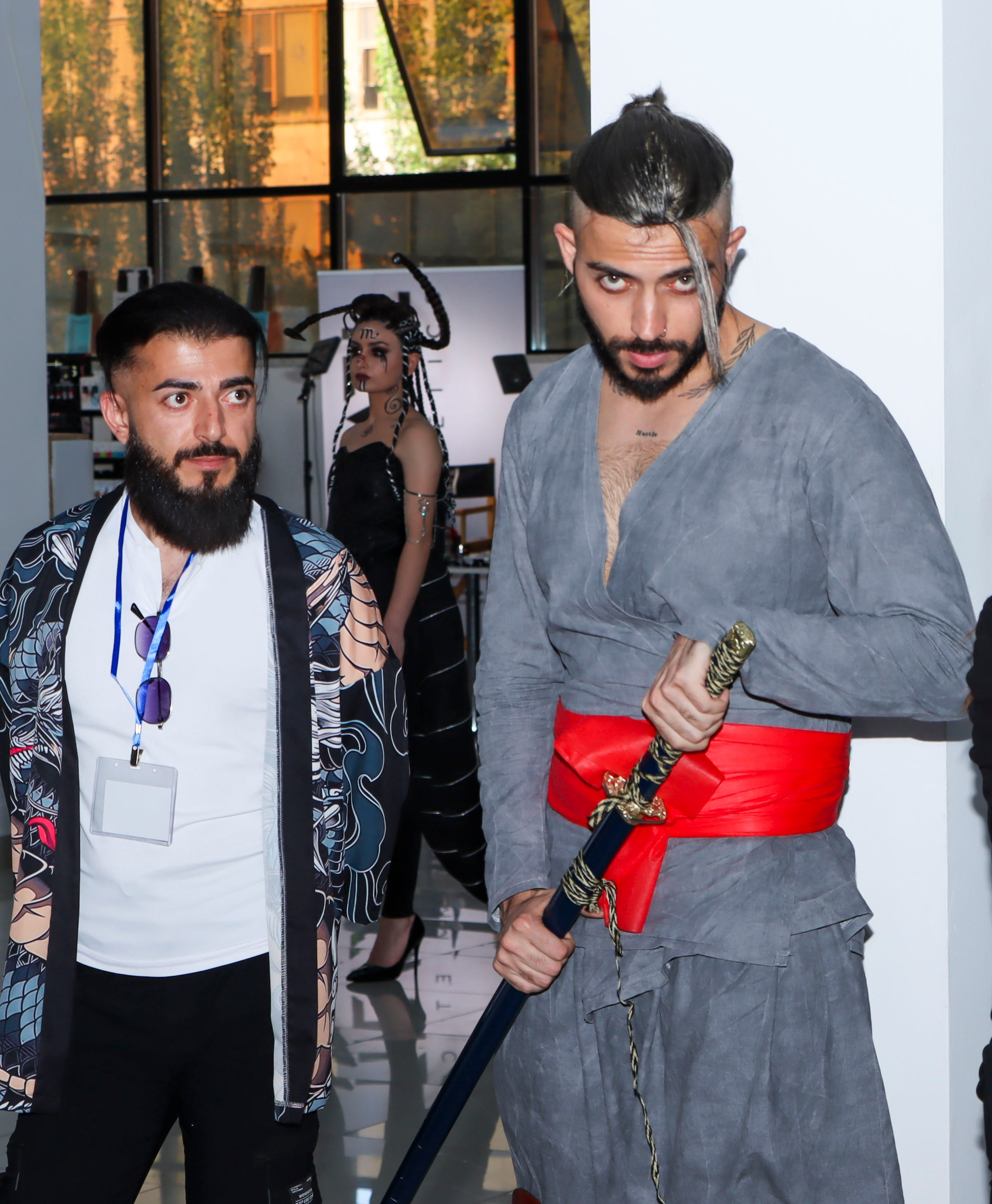 OMC Armenia 2025. Арт-фотограф Ксения Якутович