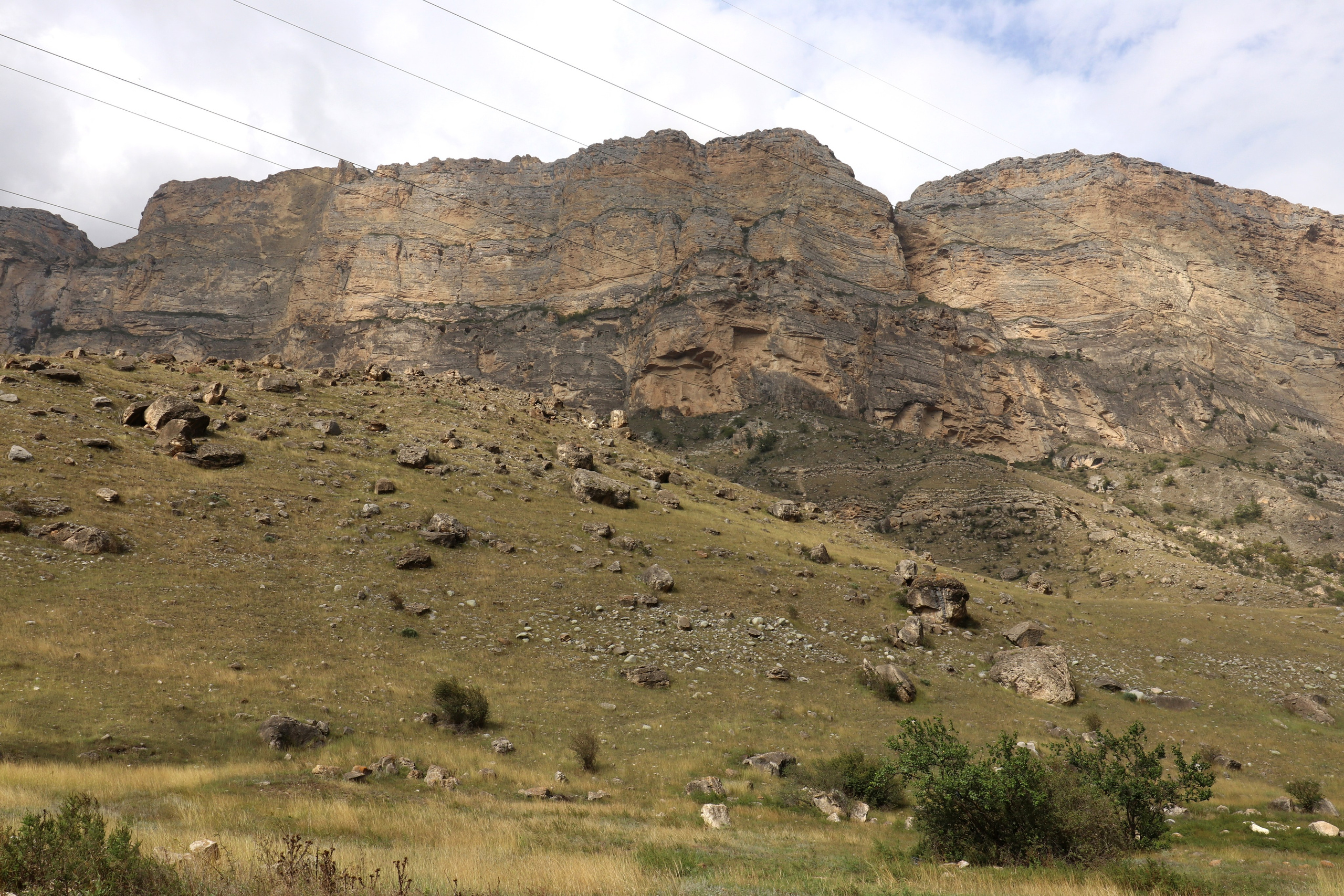 Приэльбрусье. Сентябрь 2024. Путешественник-фотограф из Санкт-Петербурга Татьяна Свистулина