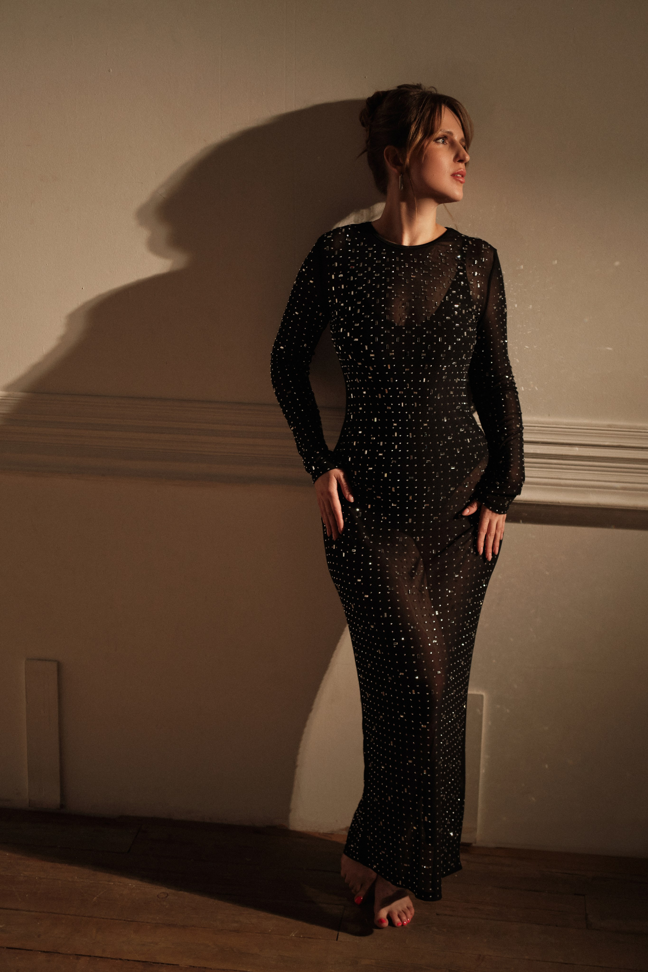 Портреты для Екатерины. Фотограф Бурнашкина Натали Москва