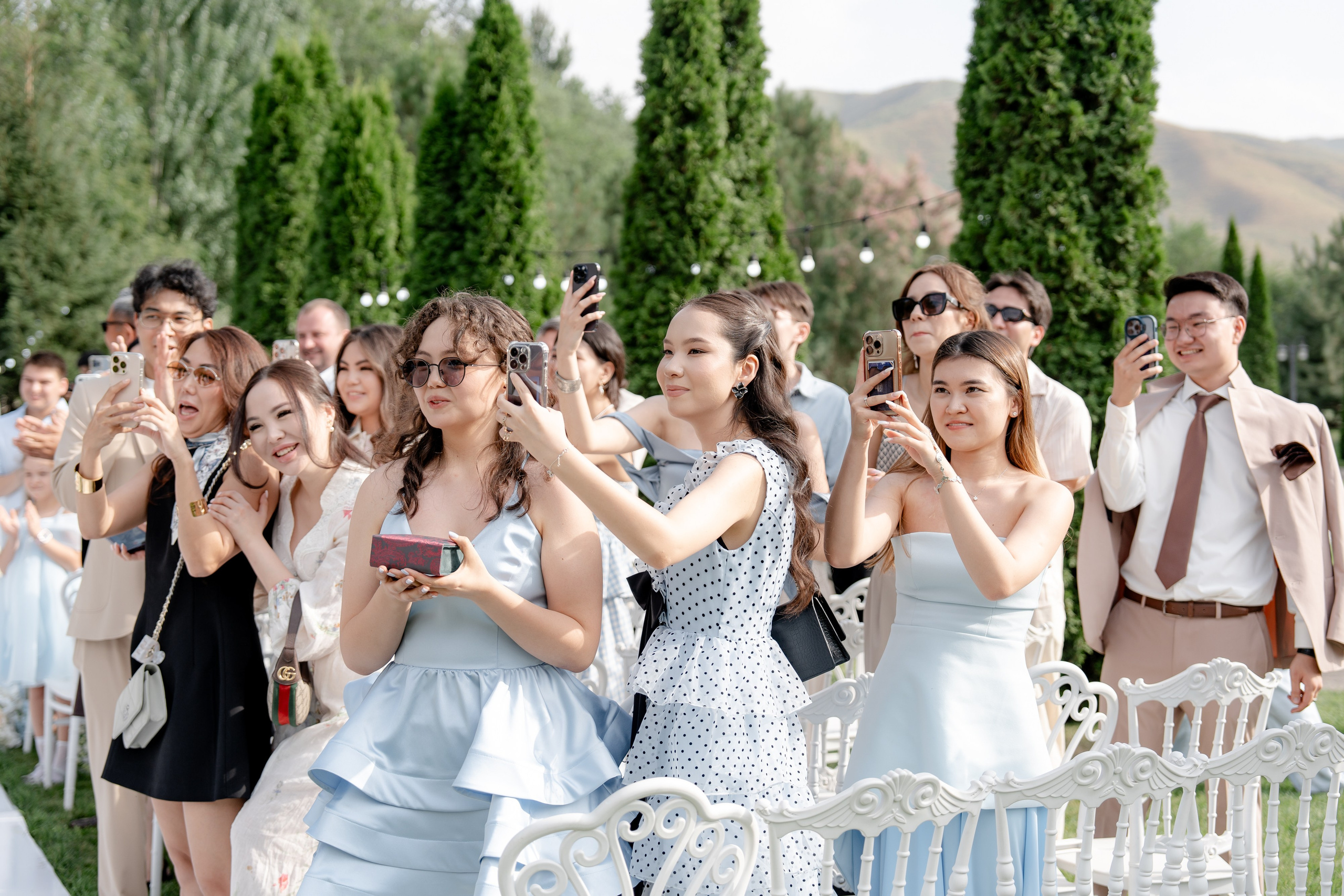 Алишер & Багдат. Galam media