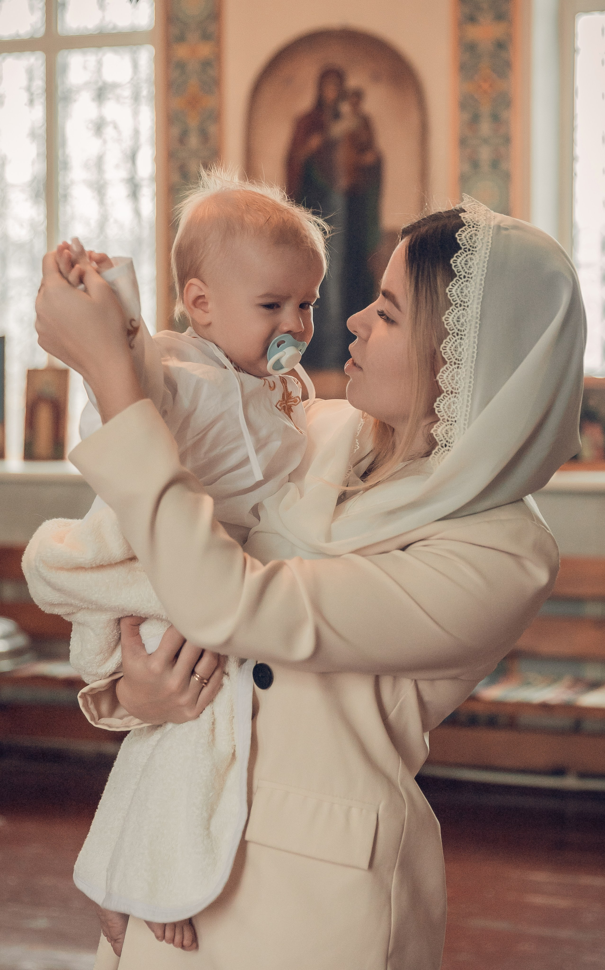 Крещение/Венчание. Семейный и школьный фотограф в Самаре Екатерина Удиванкина