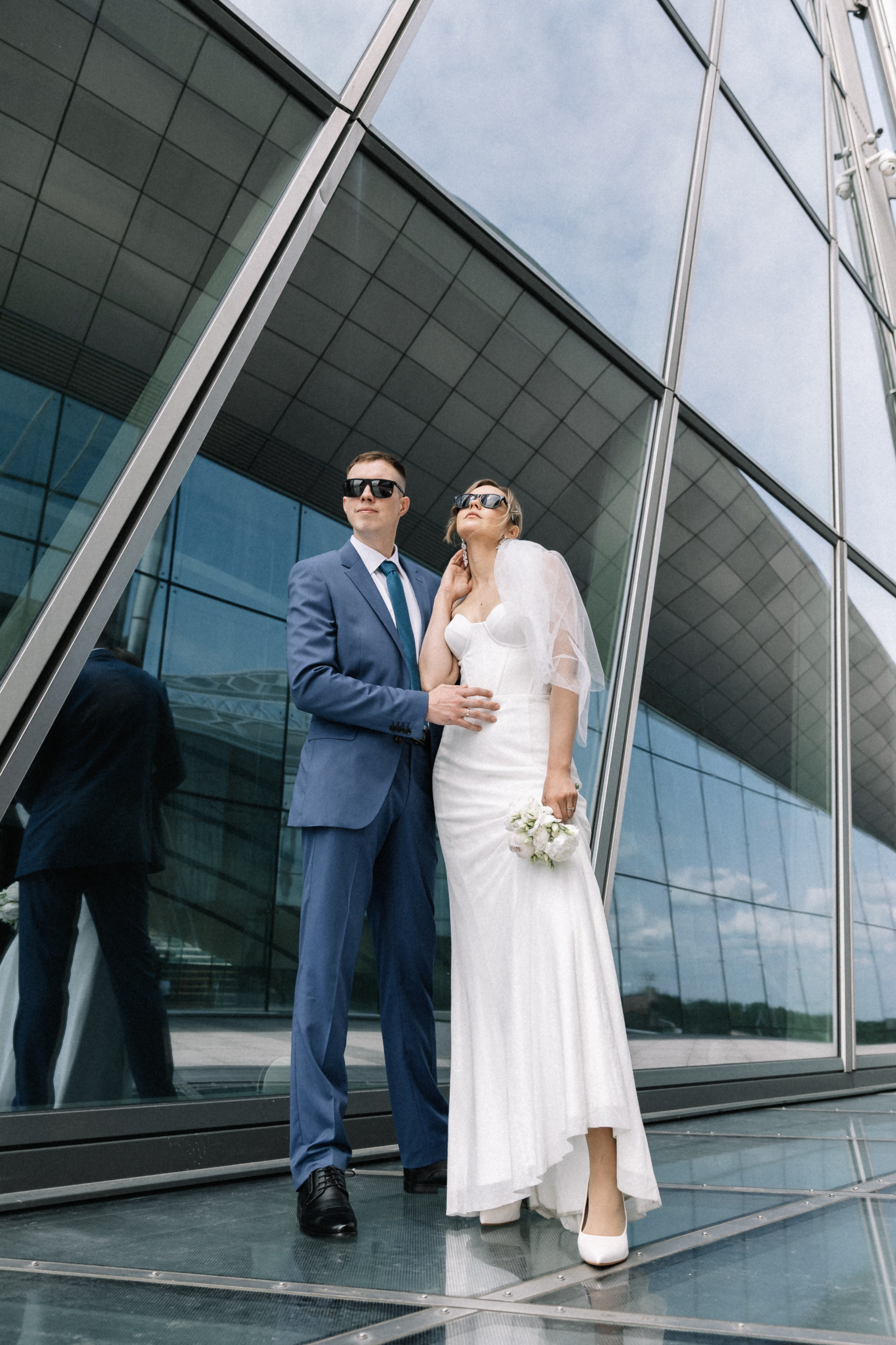 Филипп и Катя. Свадебный и семейный фотограф в Санкт-Петербурге Александр Озеров