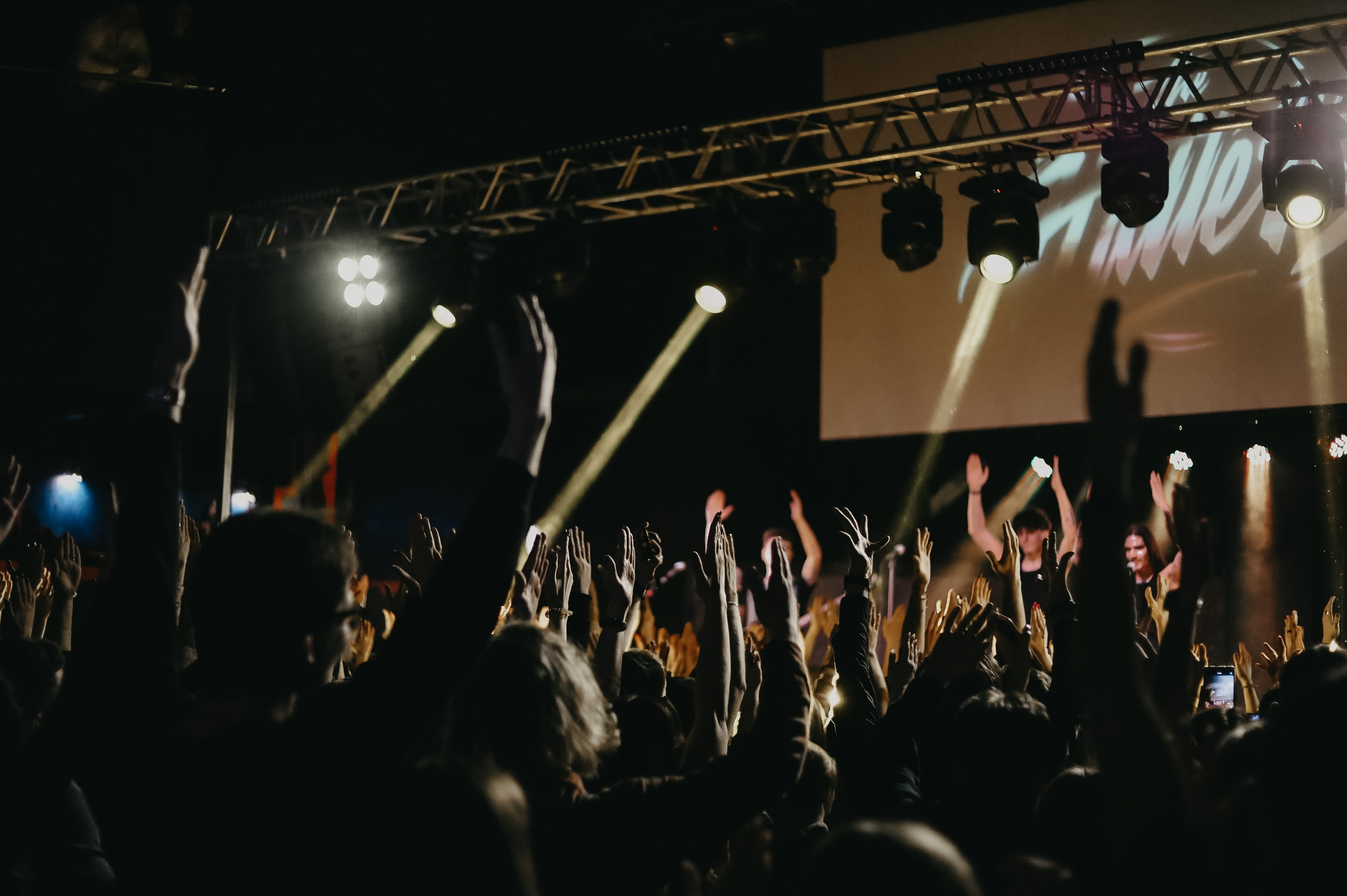 The Hatters. Фотограф Елизавета Колесникова