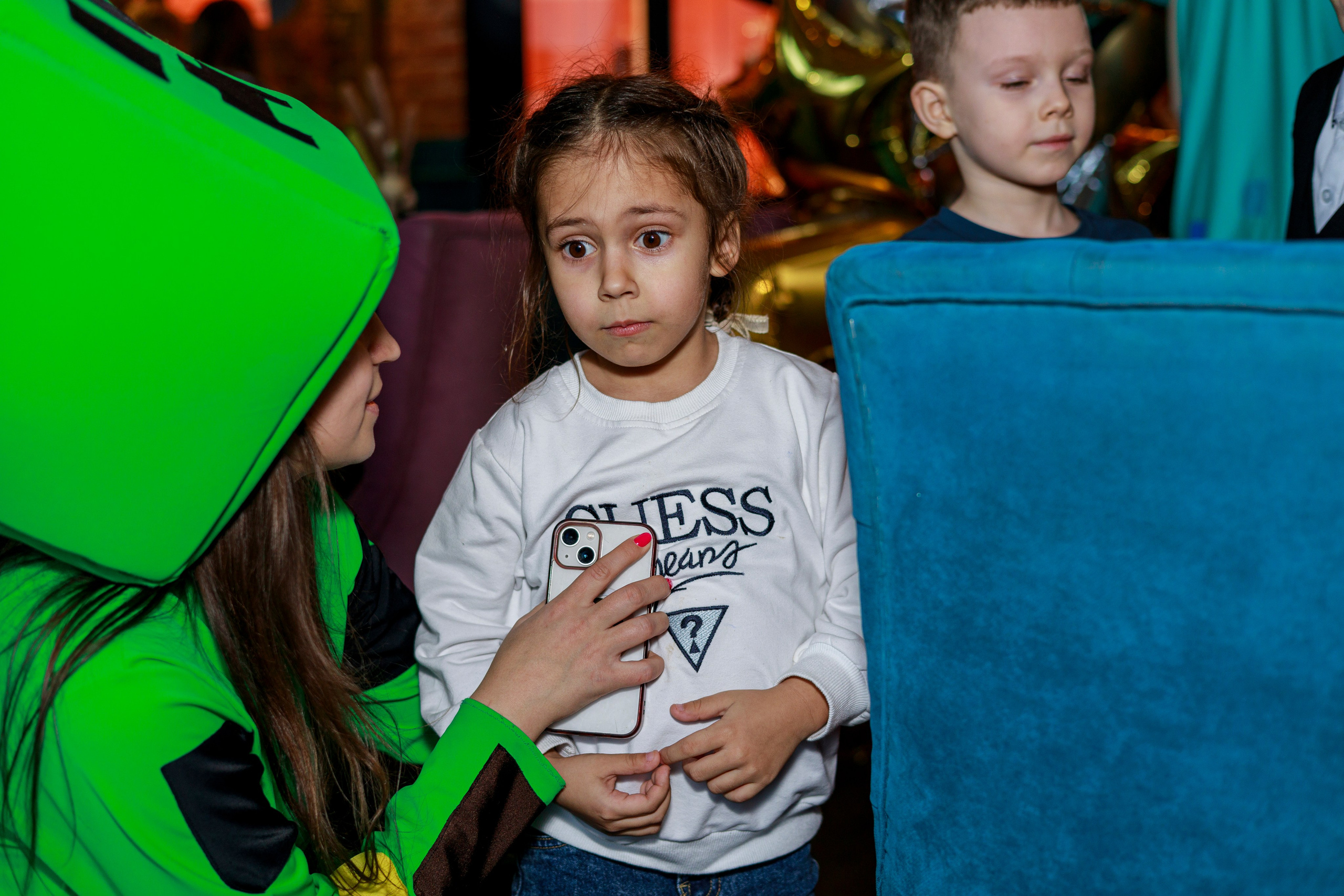 День рождение кафе. Фотограф Надршина Лилия