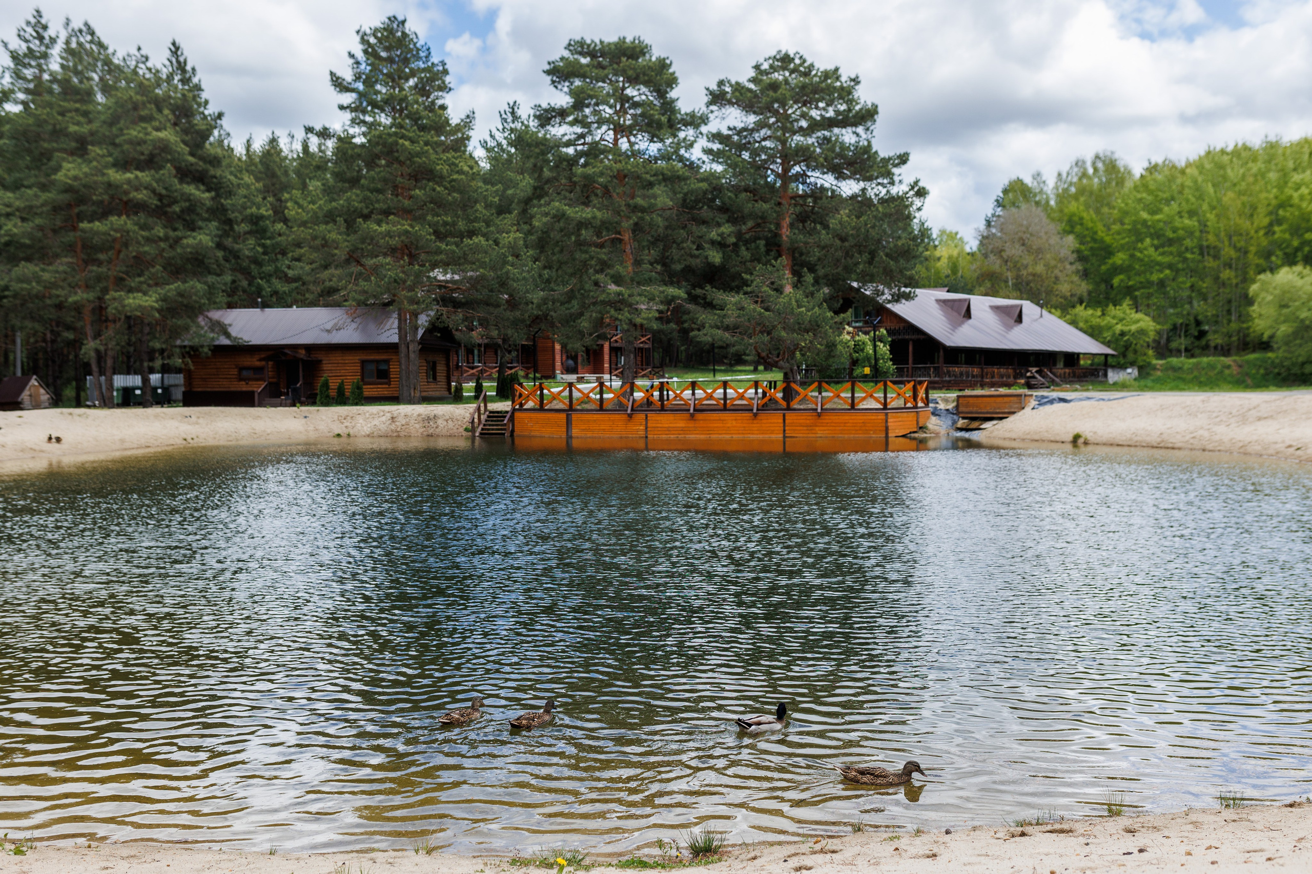 База отдыха «Металлург». Фотограф городских и семейных событий в Нижнем Новгороде Артем Карпухин