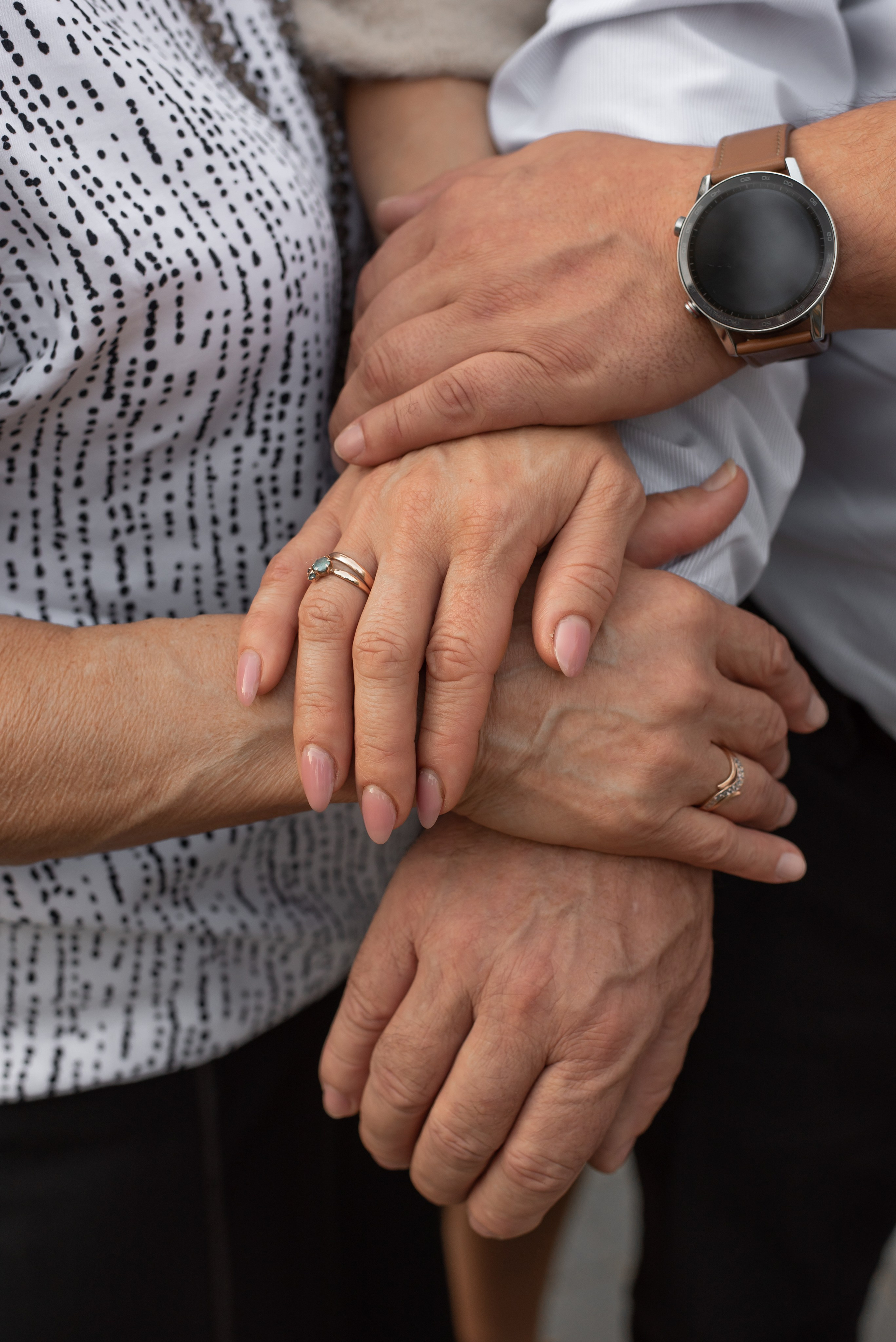 Большая семья. Главная