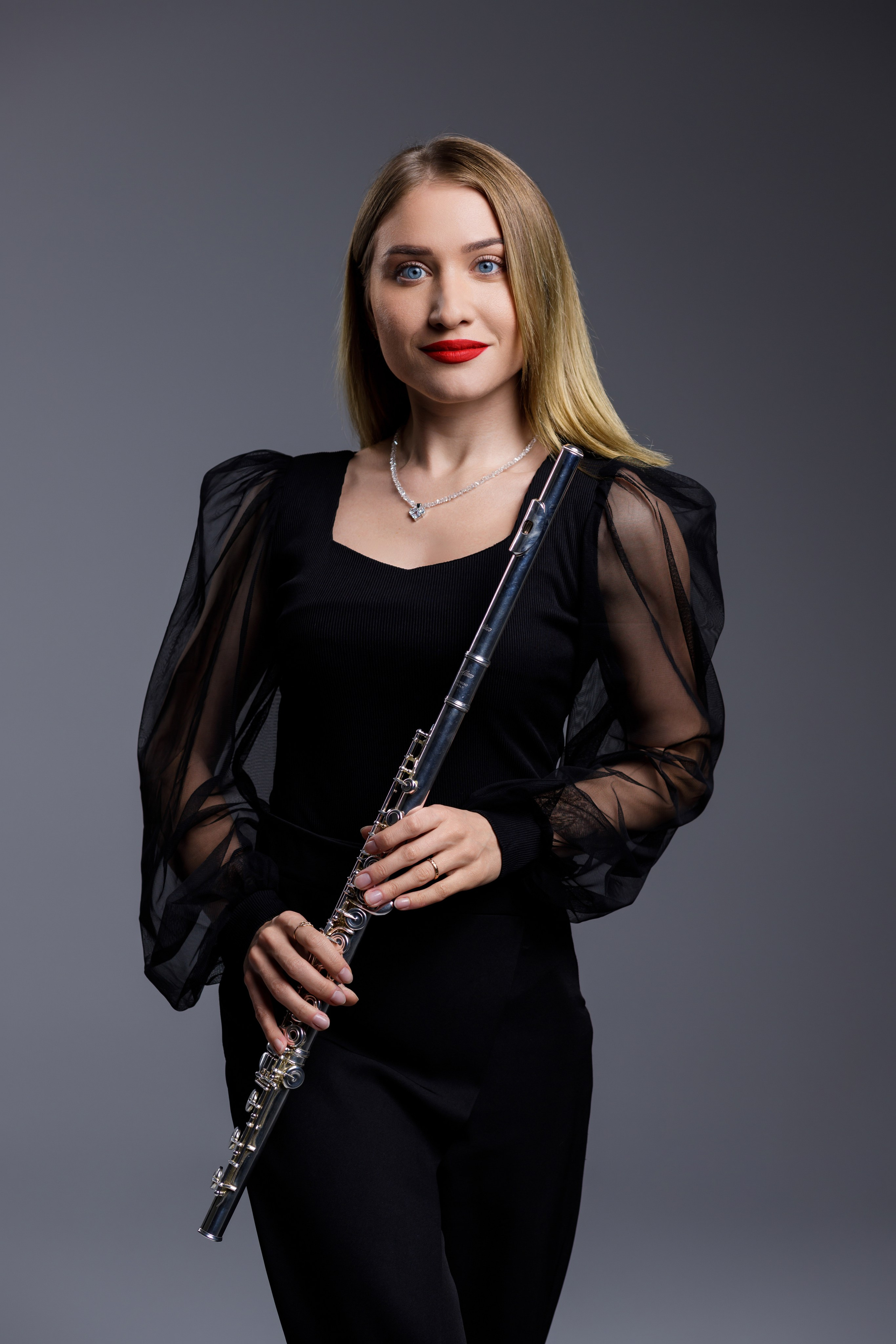 Флейтовый класс Юлии Попружной. Фотограф Новосибирск Анна Полонова