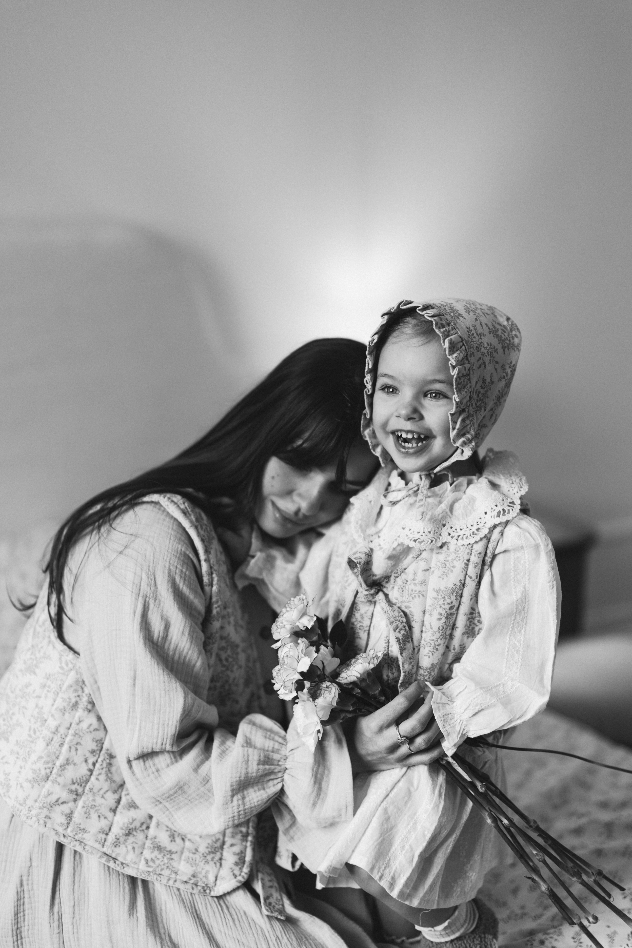 Одним весенним днем. Семейный фотограф в Москве и МО Маша Забудская