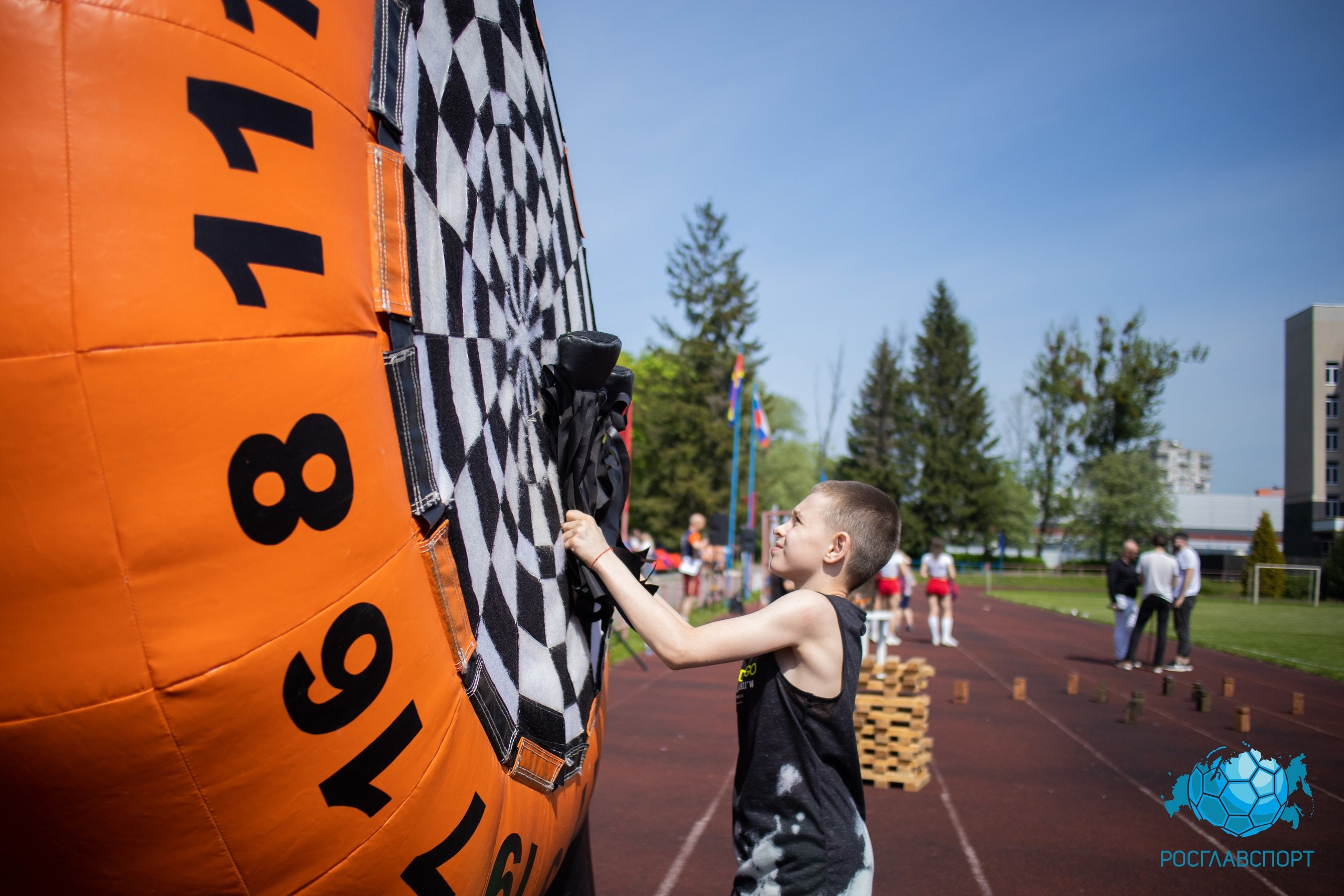 «Кубок Победы Калининград 2024» по футболу. KRIS KRUPINNIKOVA