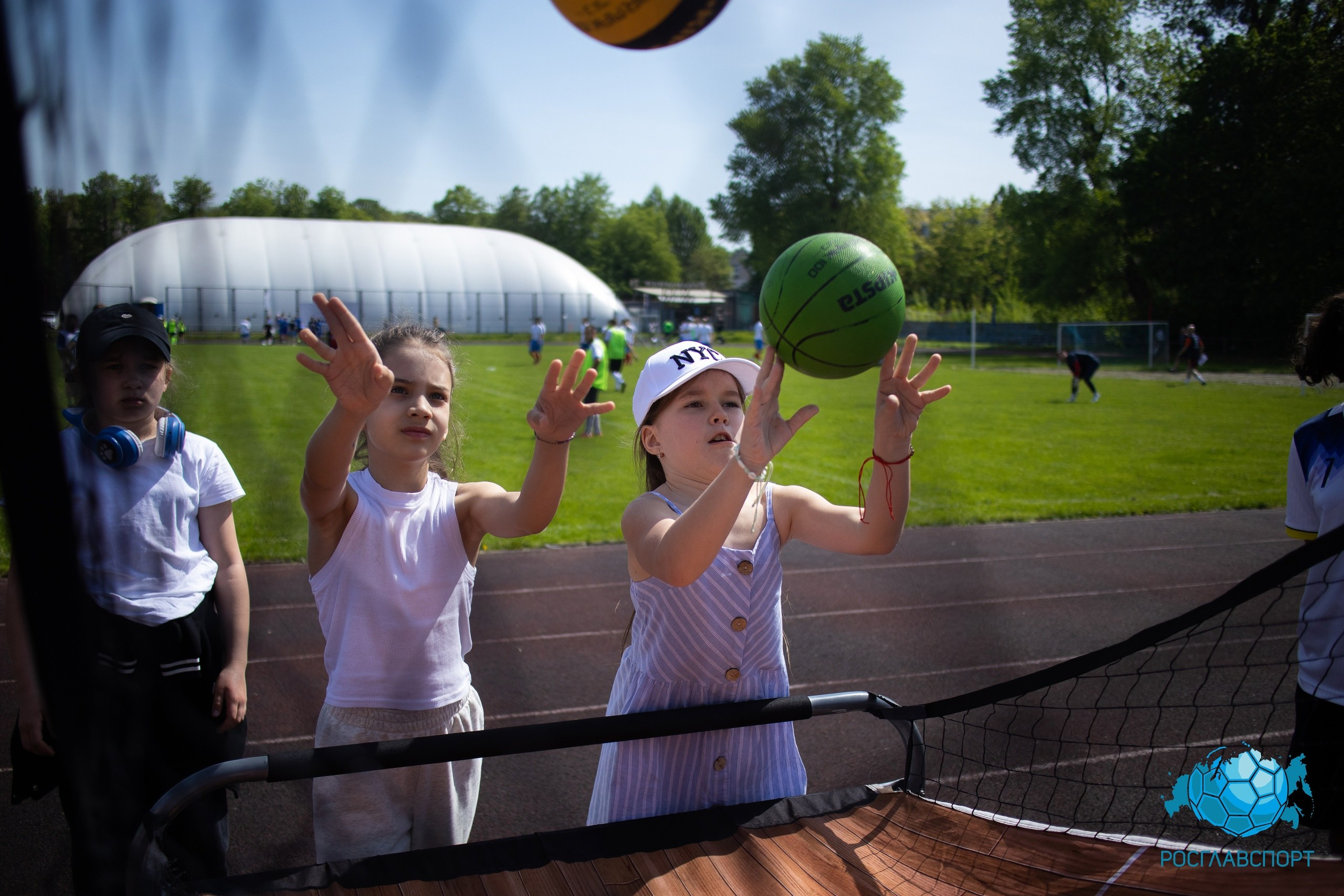 «Кубок Победы Калининград 2024» по футболу. KRIS KRUPINNIKOVA