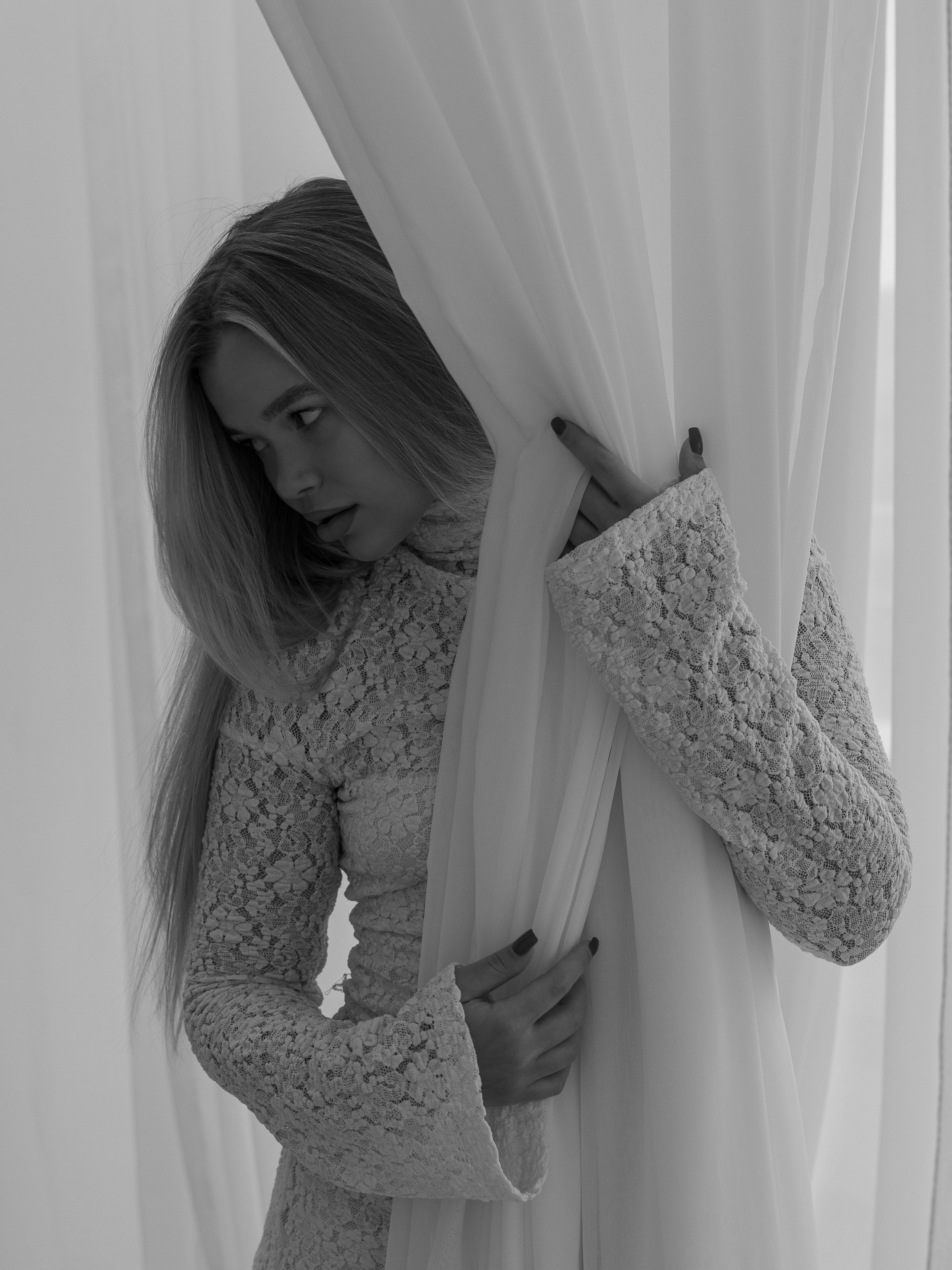 Лиза. ФОТОГРАФ Любовь Скок. Москва