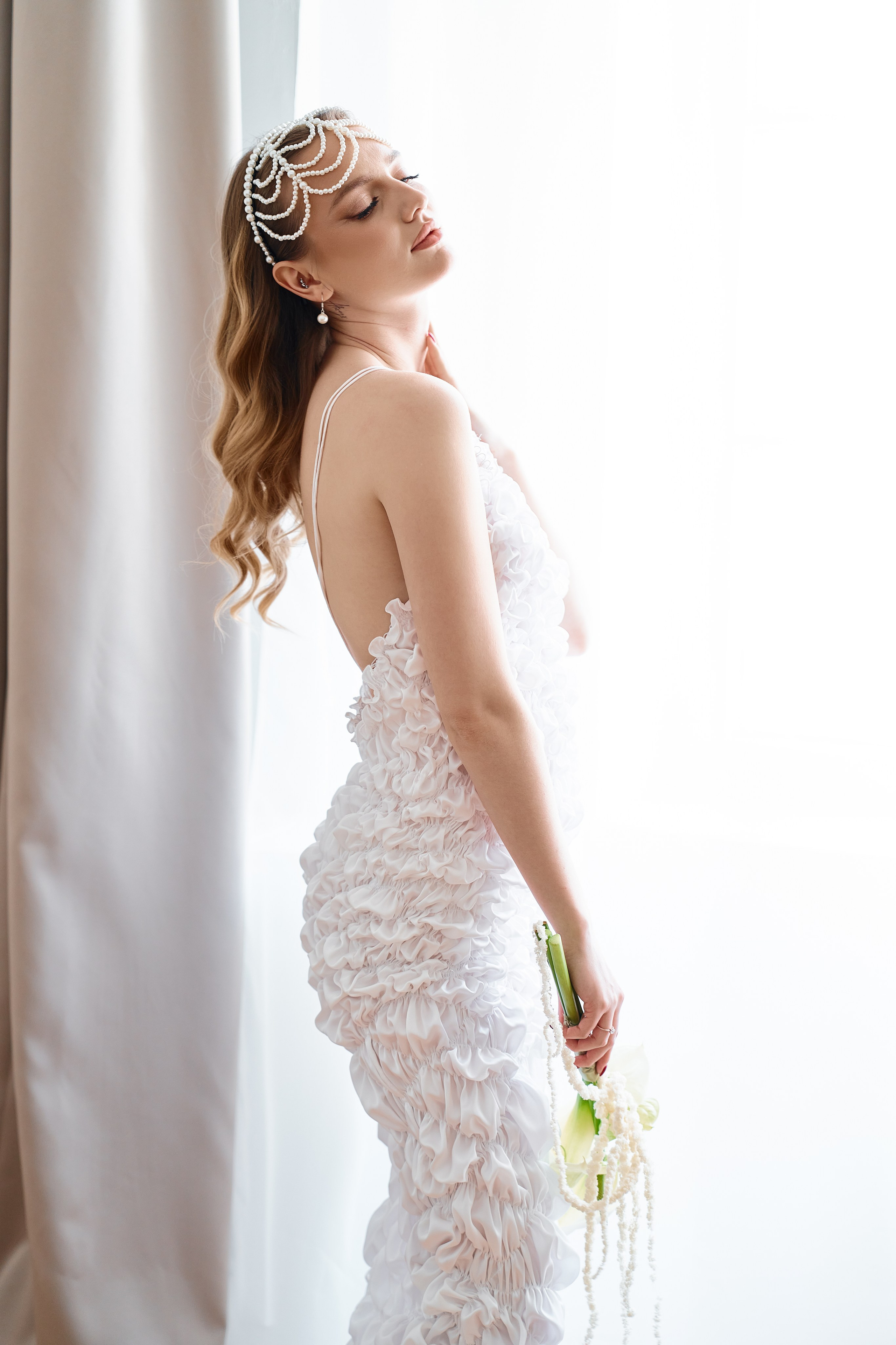 Индивидуальная свадебная. Свадебный фотограф Виктория Роса