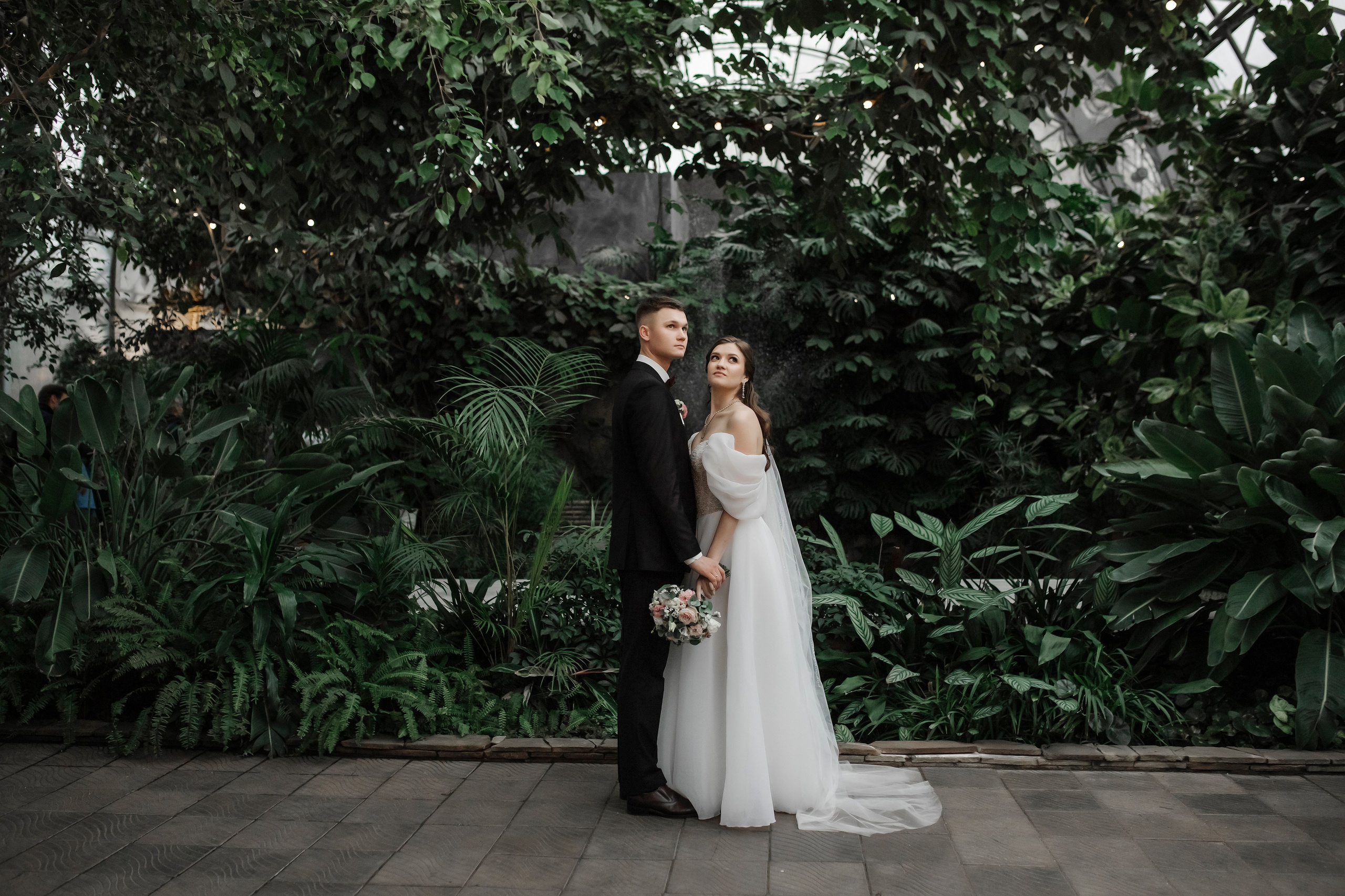 Вадим & Вера. Свадебный и семейный фотограф Санкт-Петербурга Мария Родионова