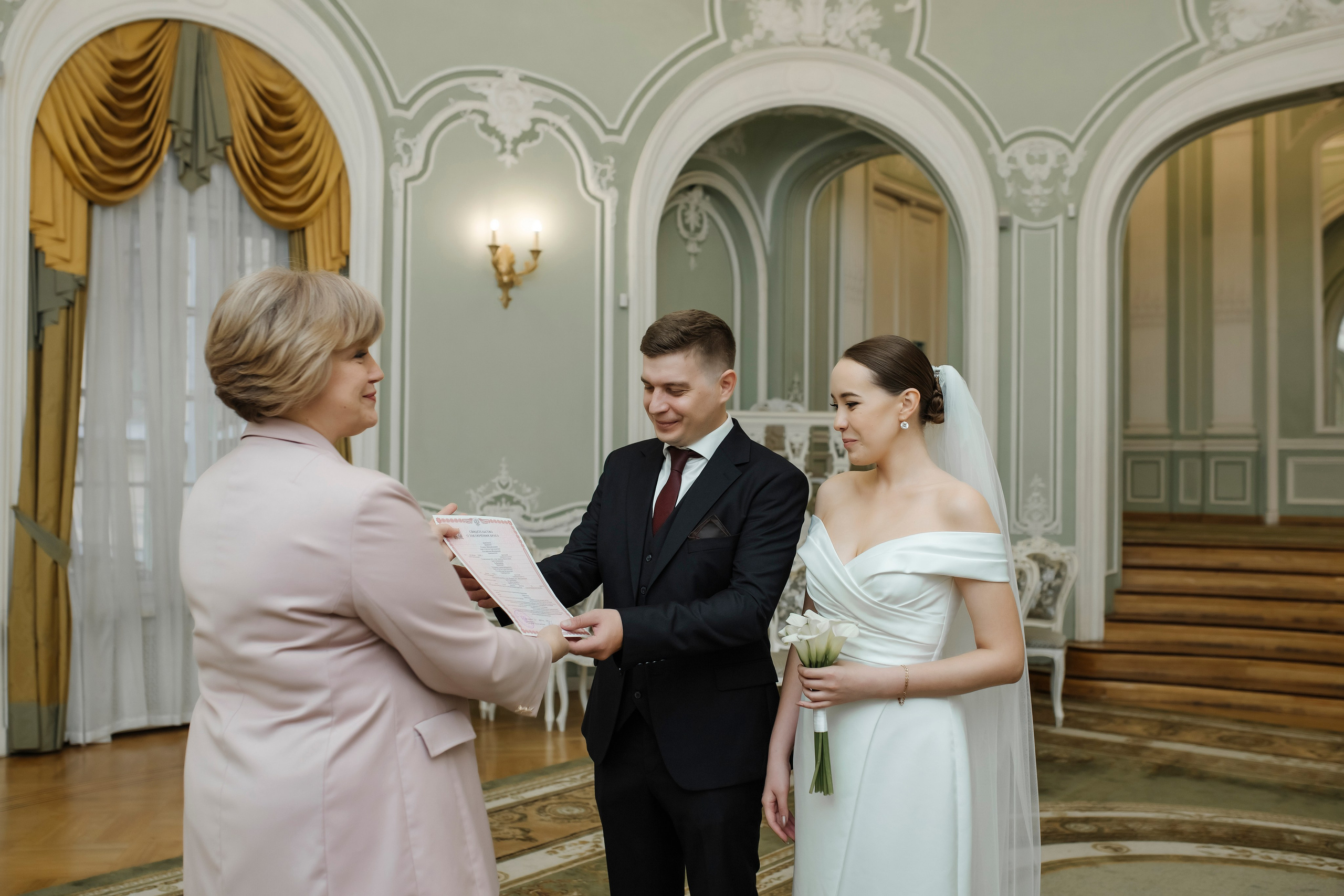 Роман & Полина. Свадебный и семейный фотограф Санкт-Петербурга Мария Родионова