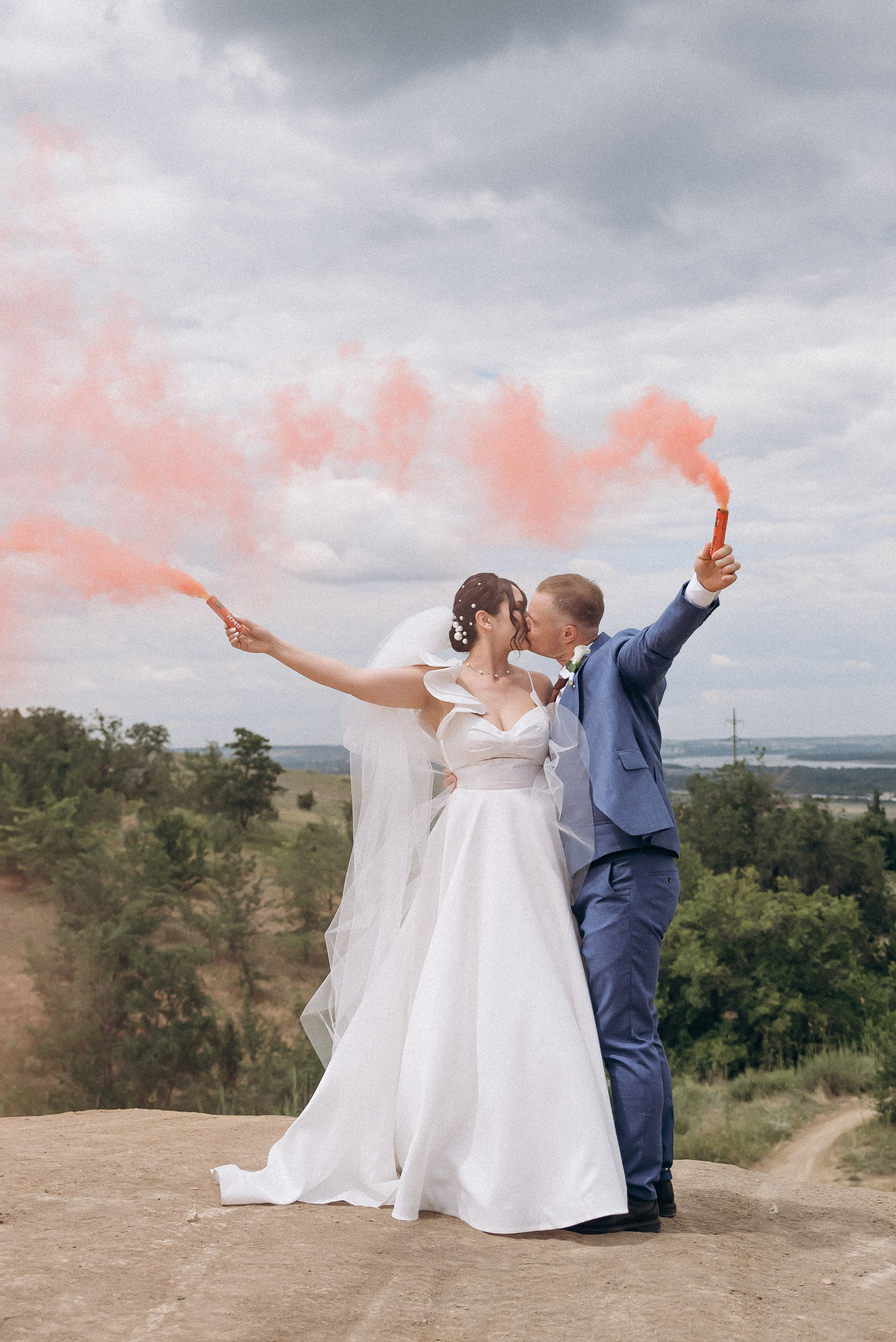 Денис + Дарья. Свадебный и семейный фотограф в Волгограде Олеся Лисицкая