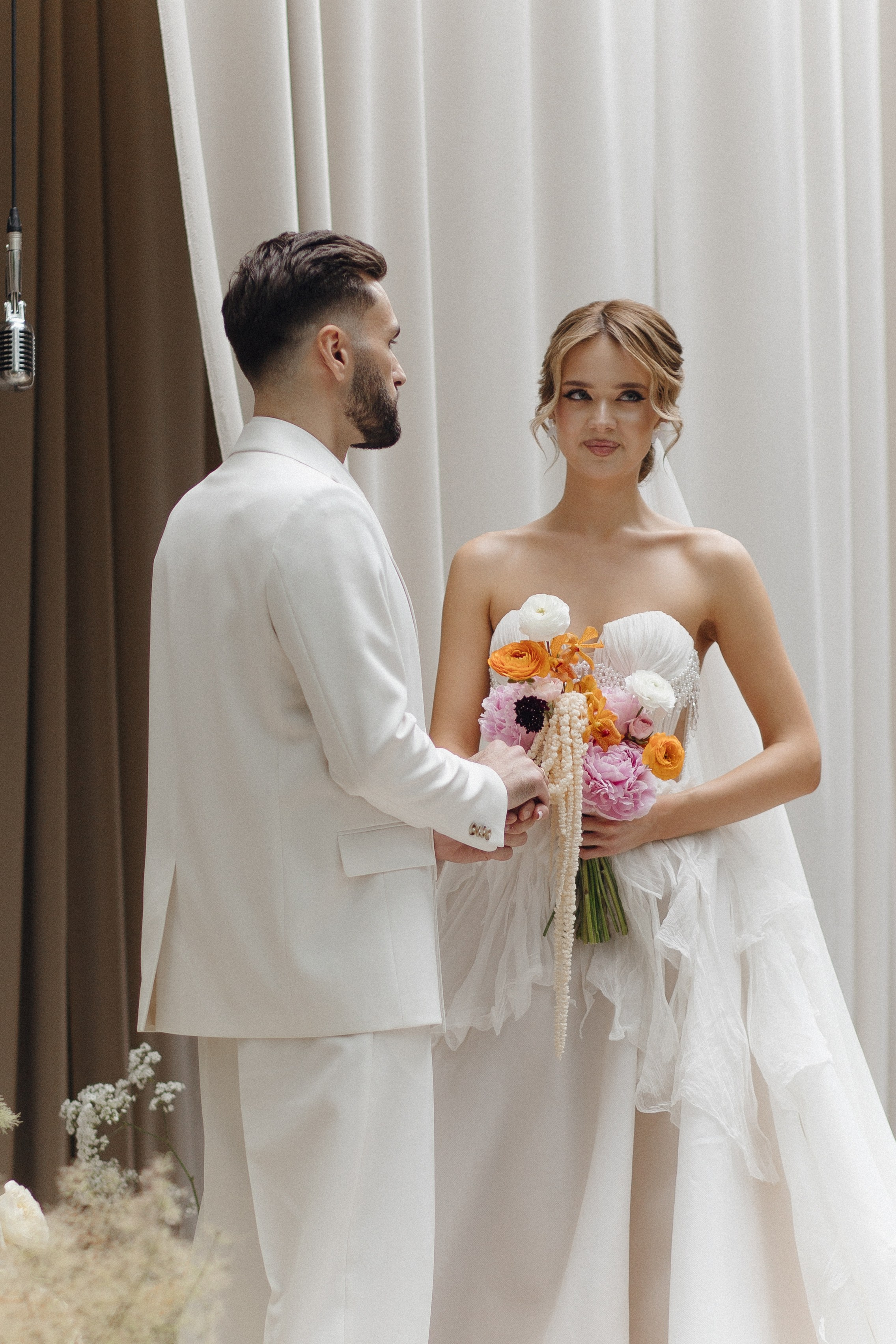 Love in Perfect Pitch. Свадебный фотограф в Москве Дмитрий Тарасов