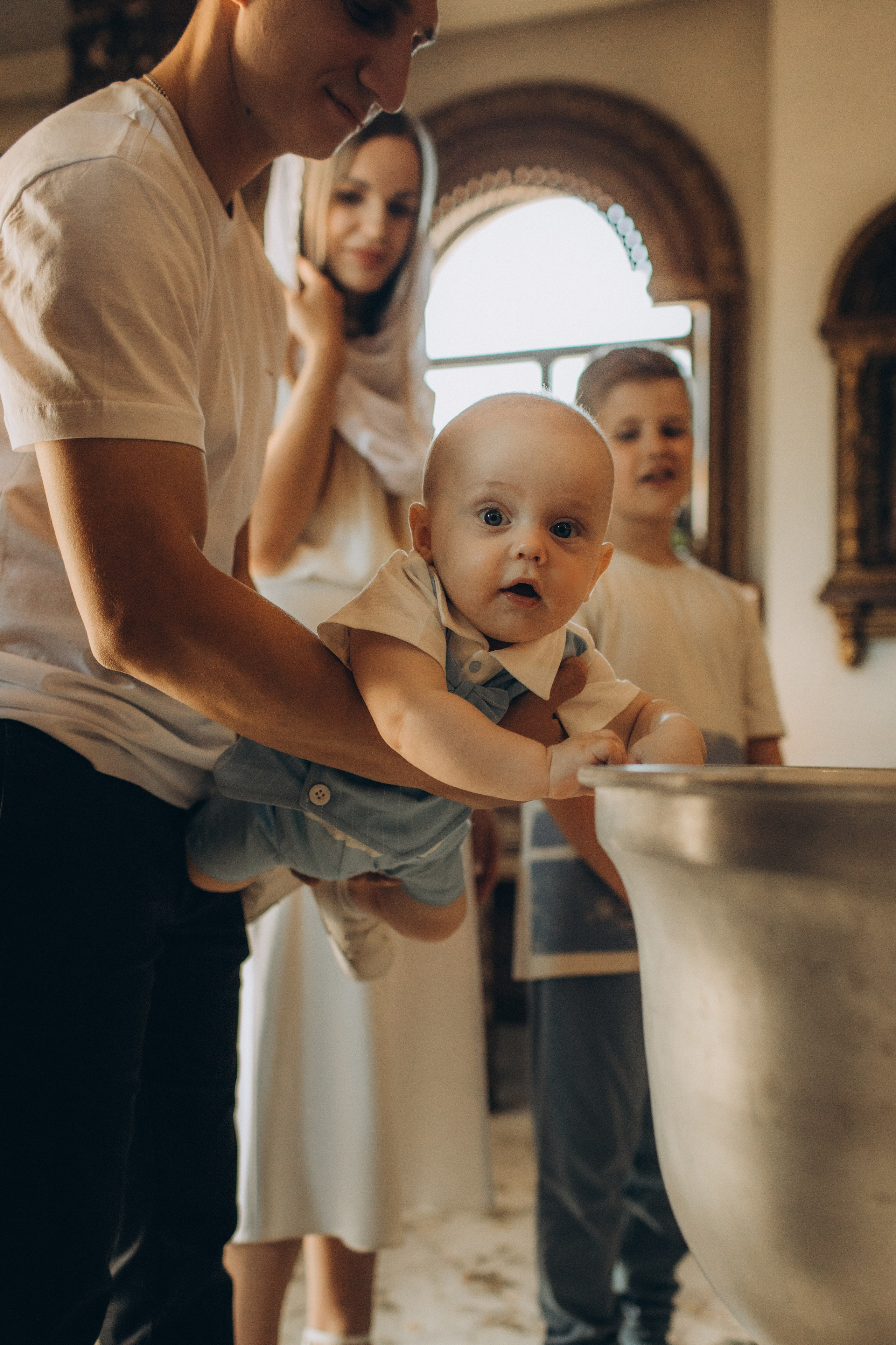 Крещение Тимура. Александра Ниценко СЕМЕЙНЫЙ ФОТОГРАФ ИЗ СТАВРОПОЛЯ