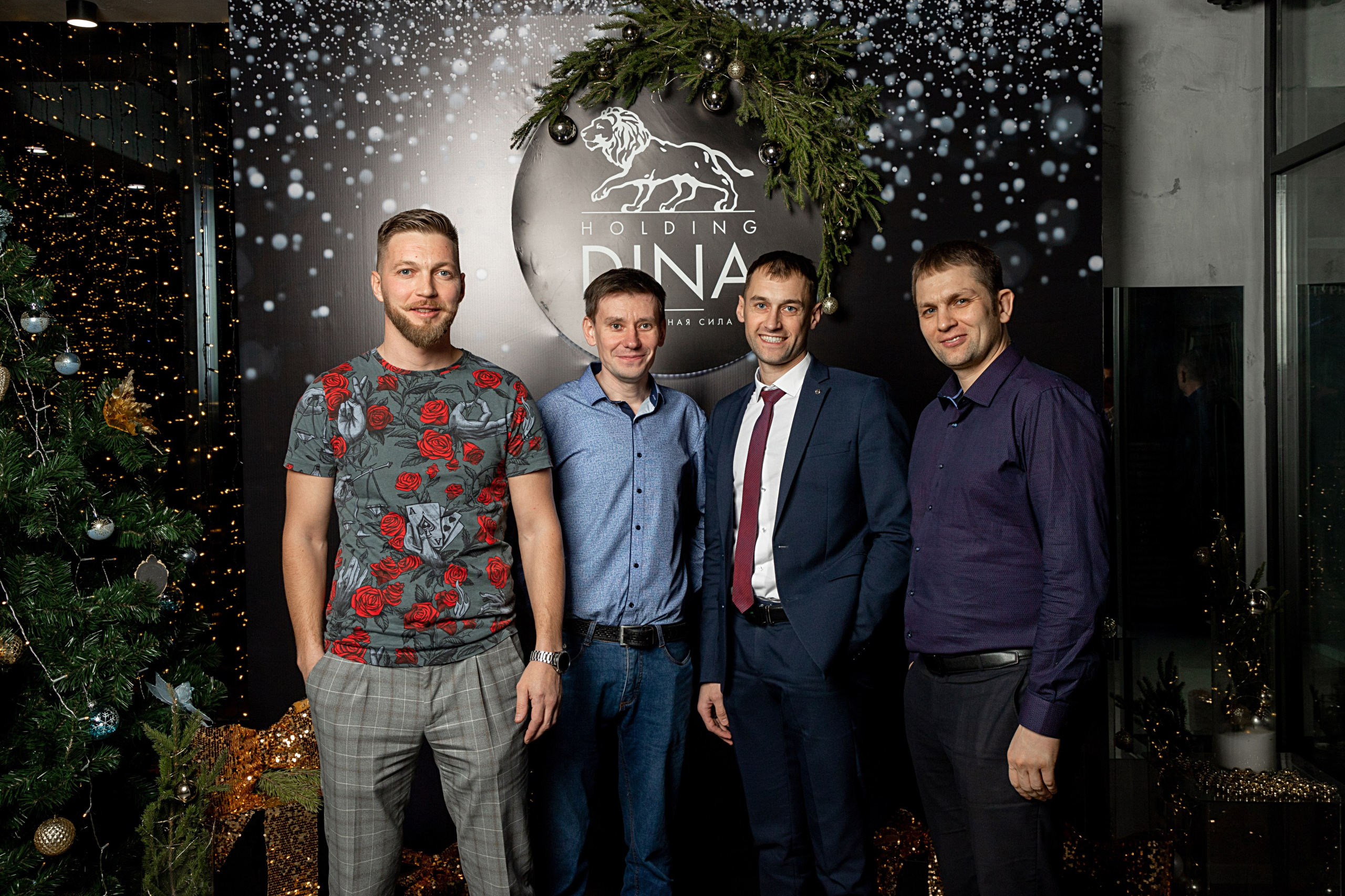 Корпоратив АвтоДина. Фотограф Денис Лесковский (Тюмень)