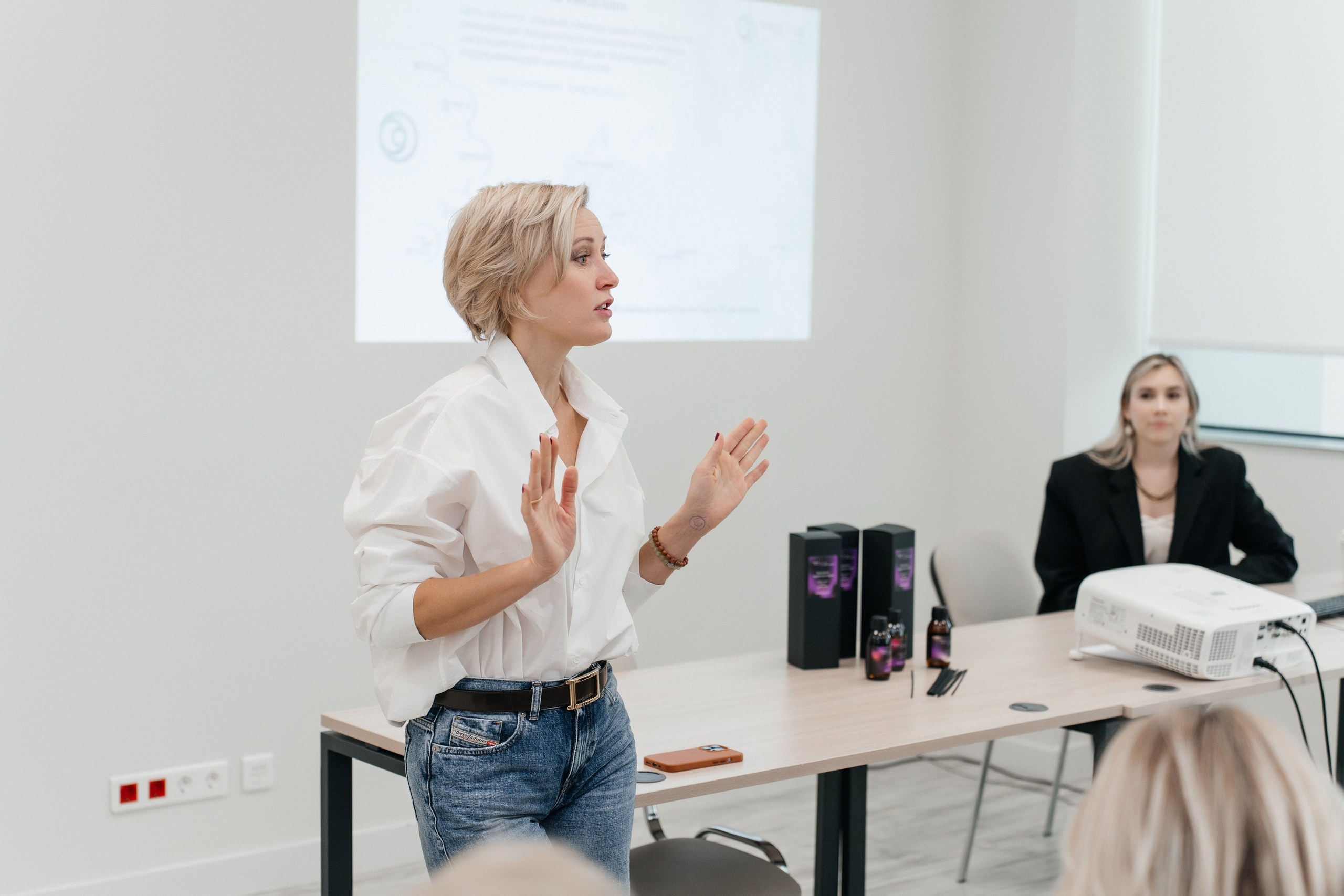 СКОЛКОВО_конференция Hadassah Medical. Семейный и репортажный фотограф в Москве Оксана Шилова