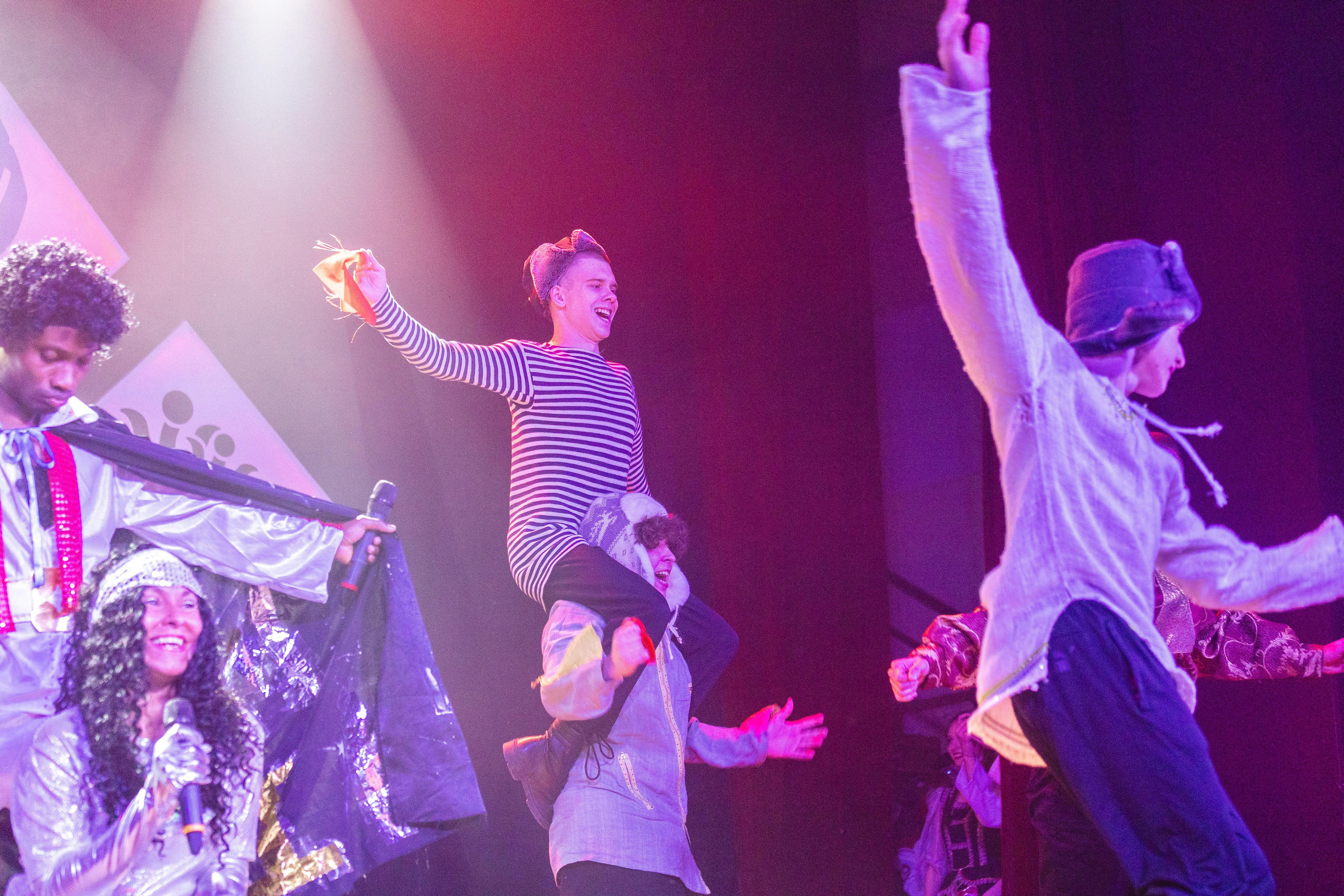 Студвесна 2025 — 50/50. KiPPER Gallery — Фотограф