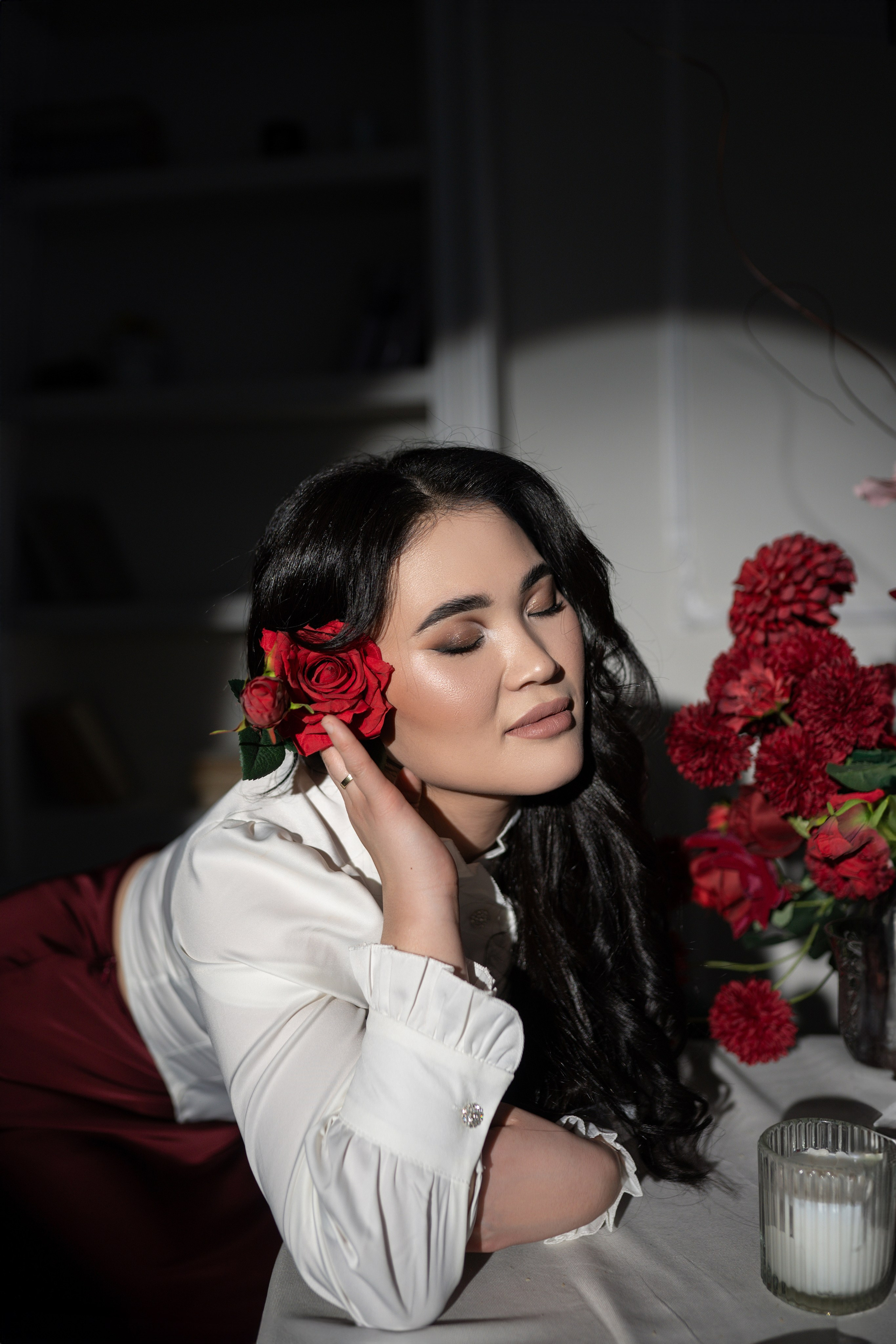 Женская съемка. Анастасия Румак