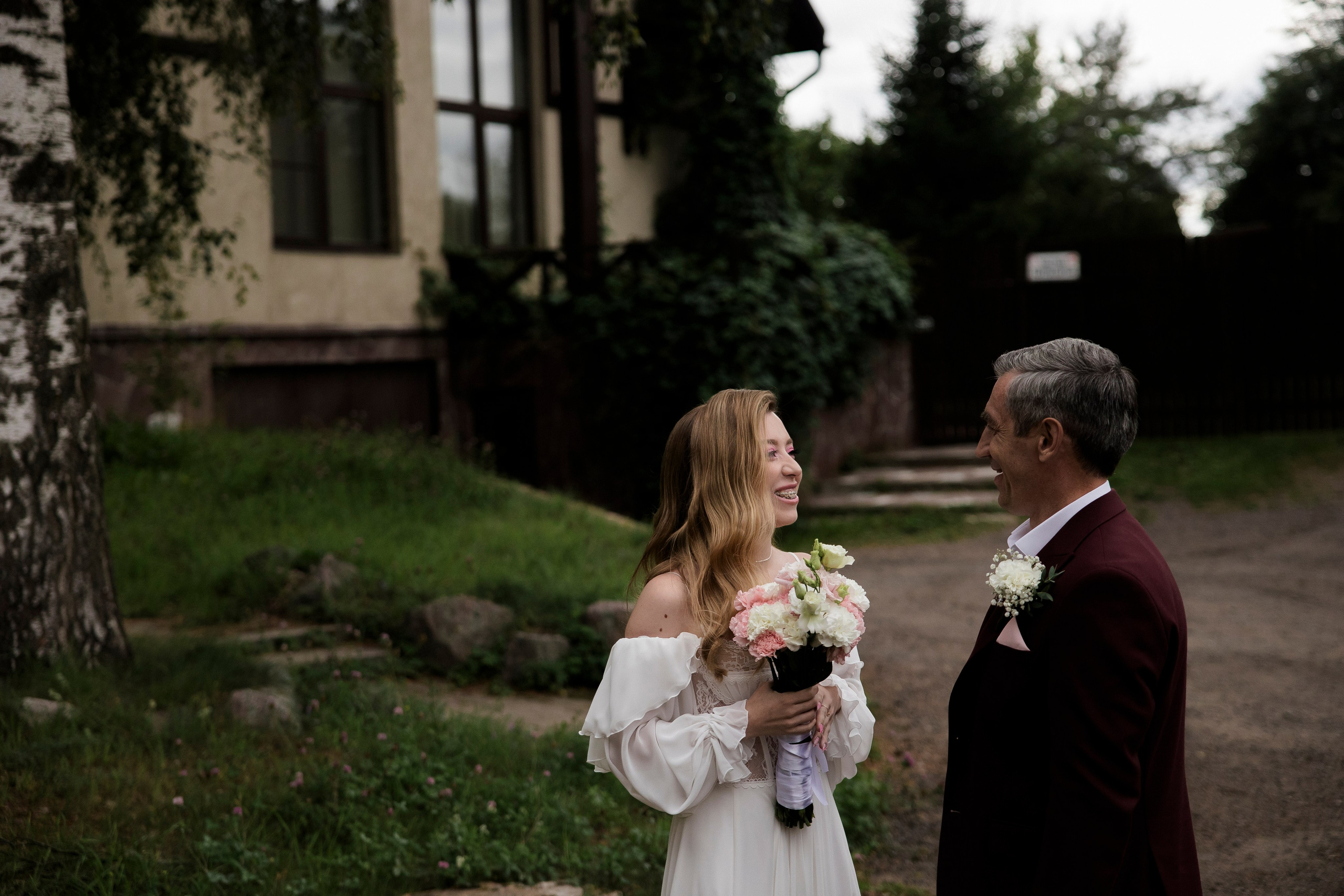 K & N. Свадебный фотограф в Санкт-Петербурге Настасья Север