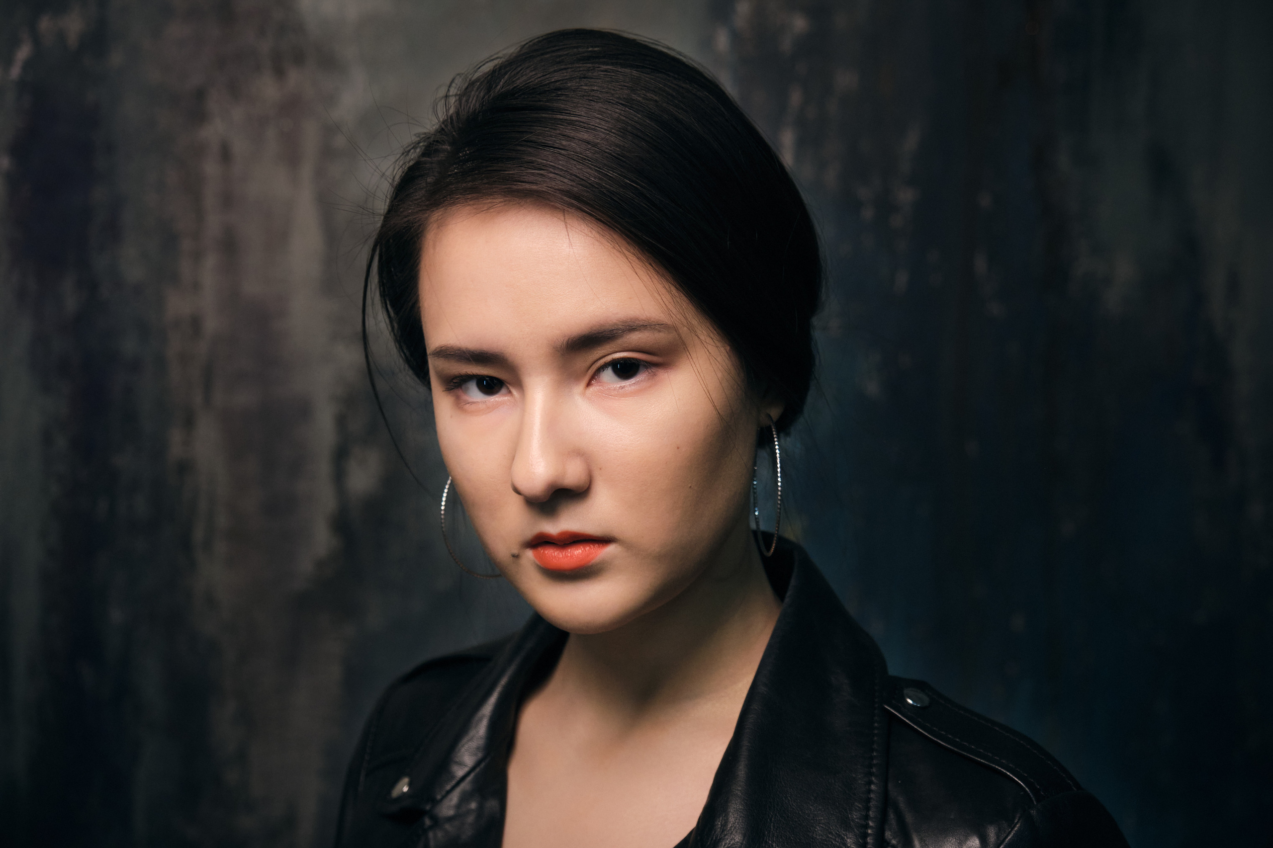 профессиональный портретный фотограф в москве Женя Шершнёв