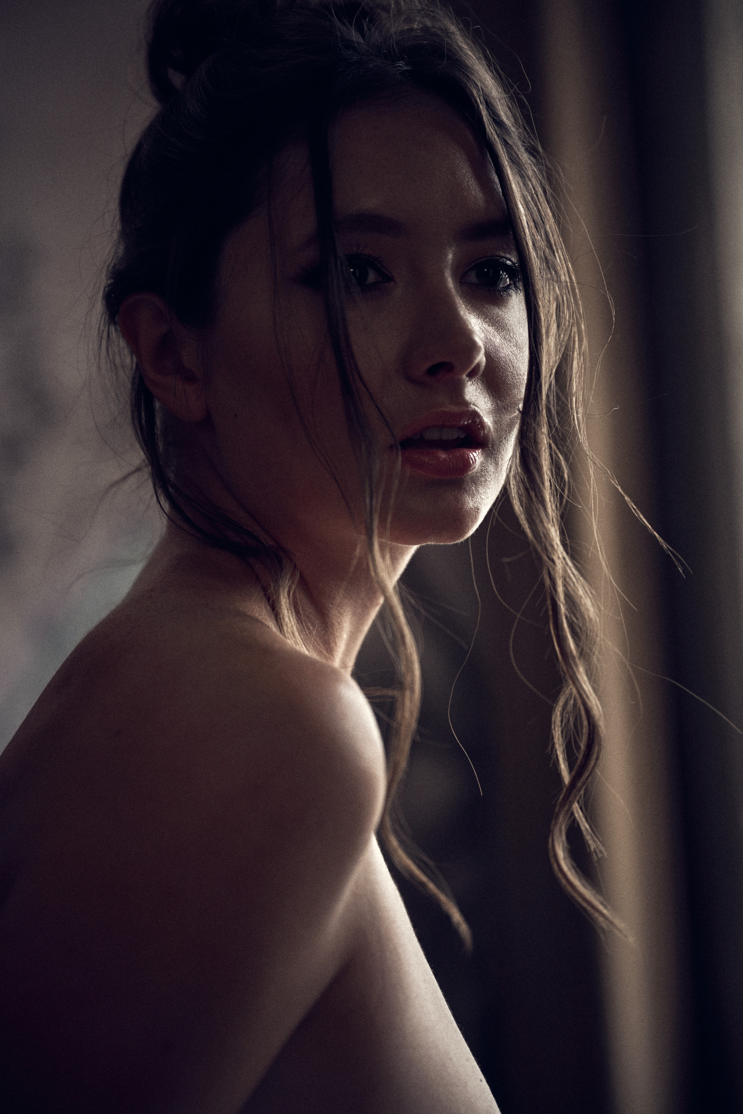 фотосессия ню