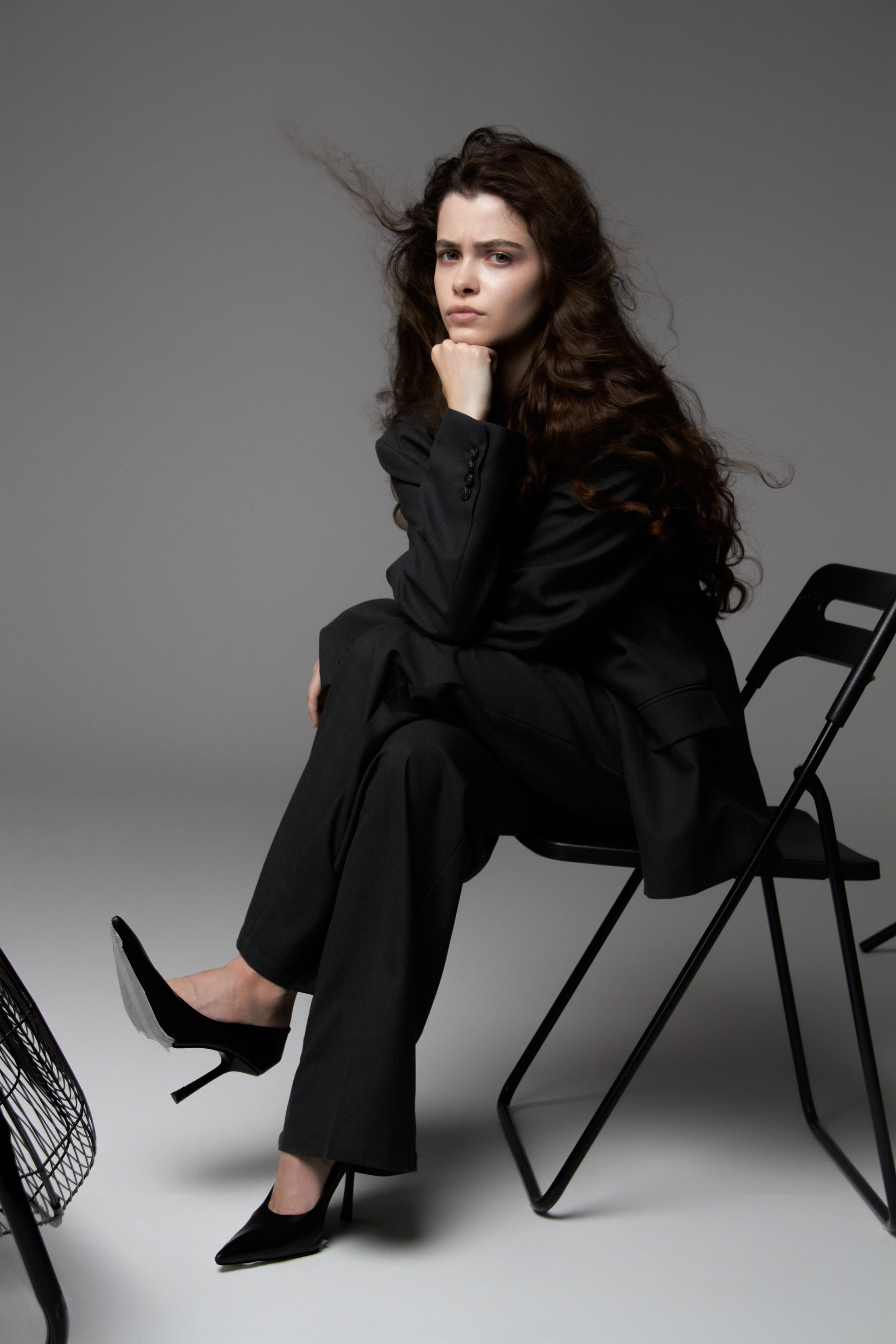 EVANGELINA. Fashion photographer Annа
