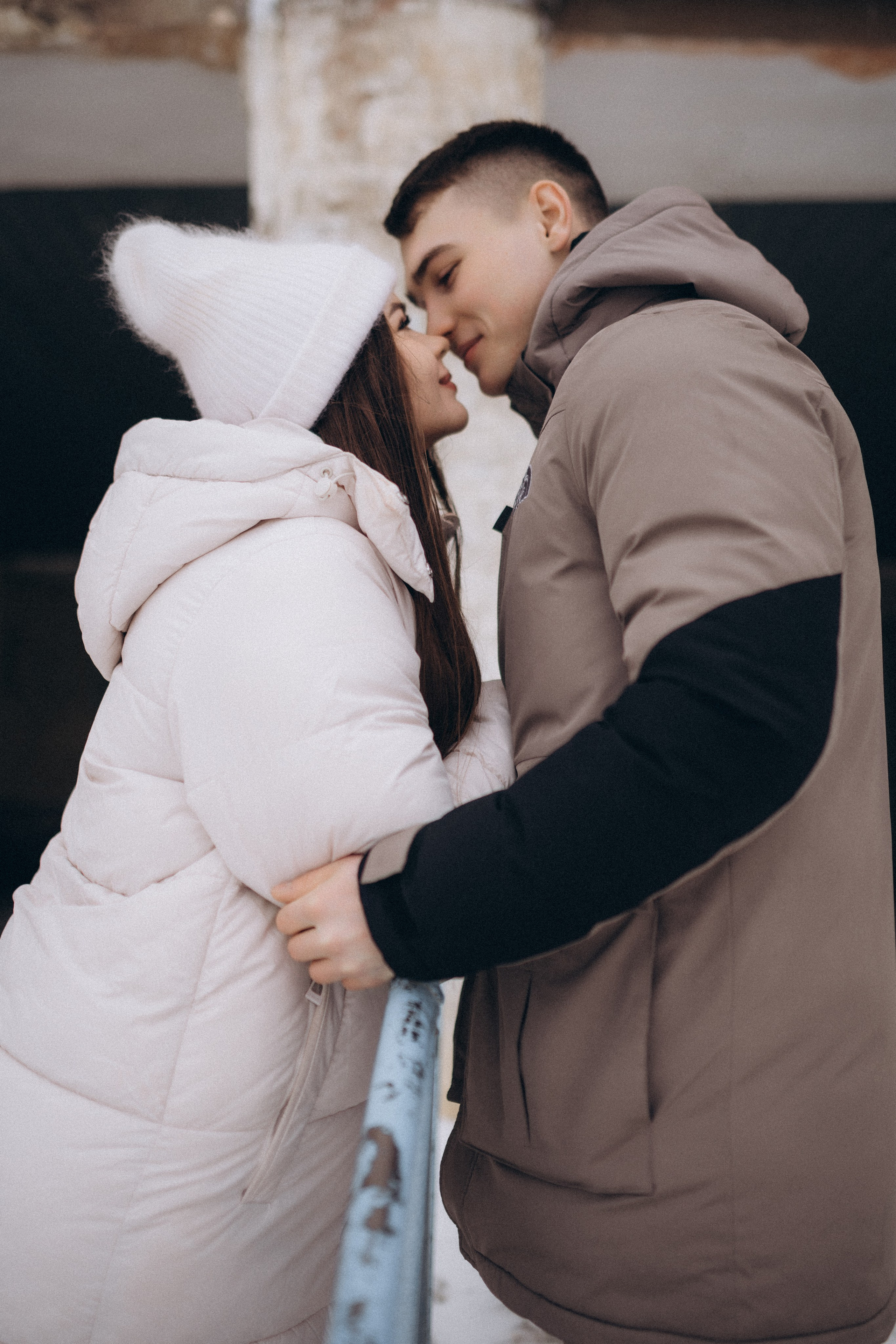 Ксения и Даниил. Алена Баирлина. Фотограф портретный и семейный