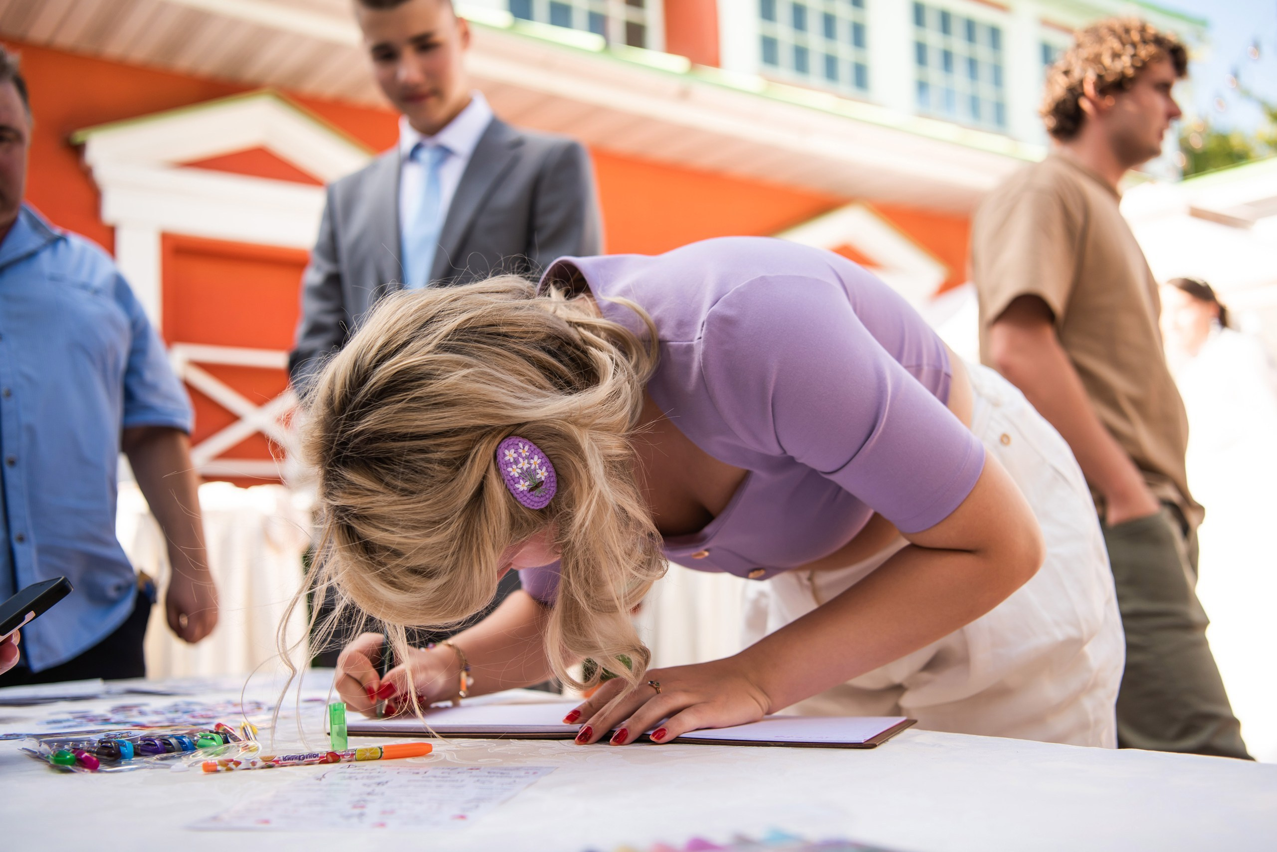 Виталий и Анна. Свадебный и арт-фотограф Кунецкая Диана