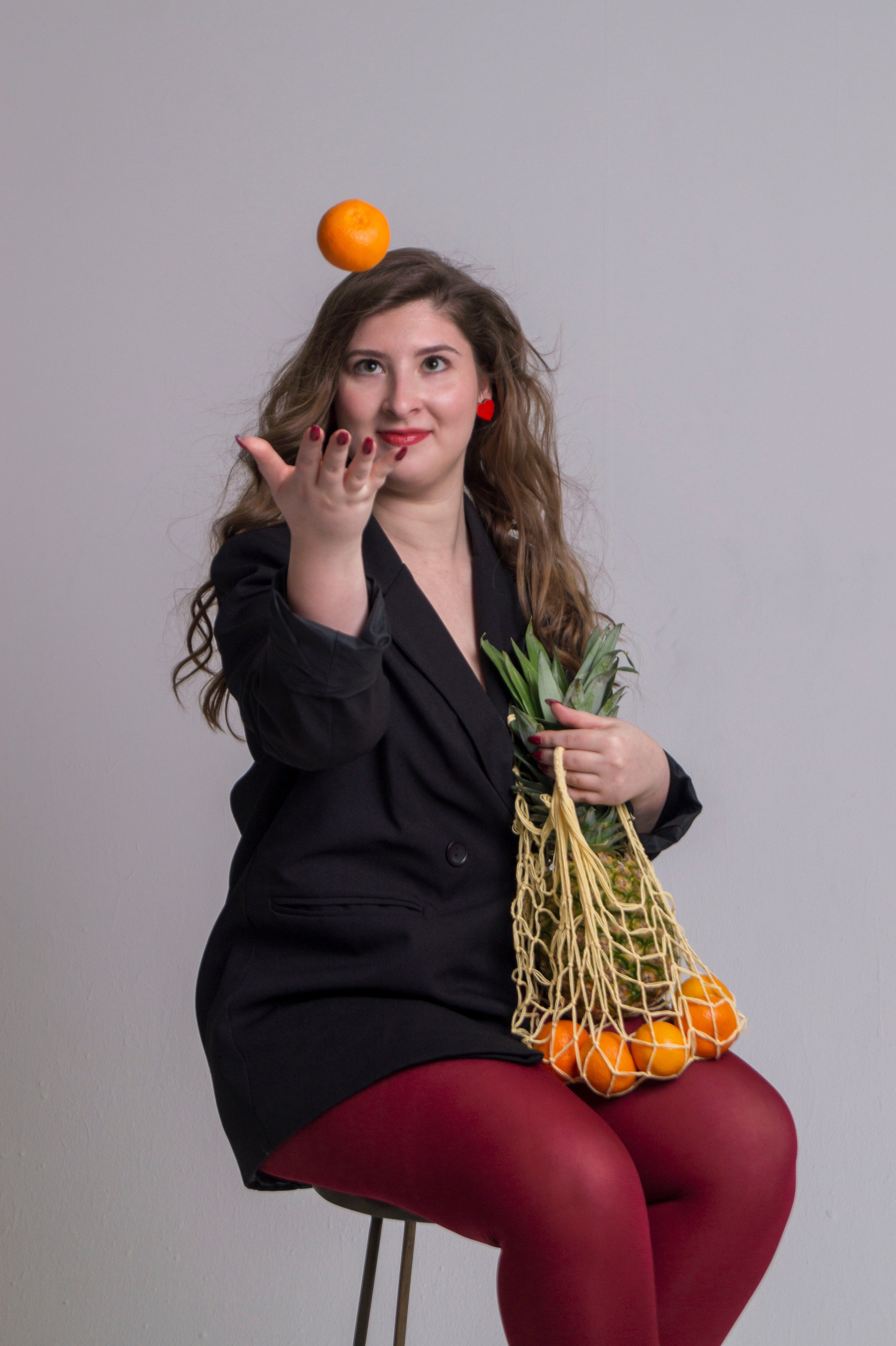 Екатерина зима 2024. Портретный и семейный фотограф Санкт-Петербург