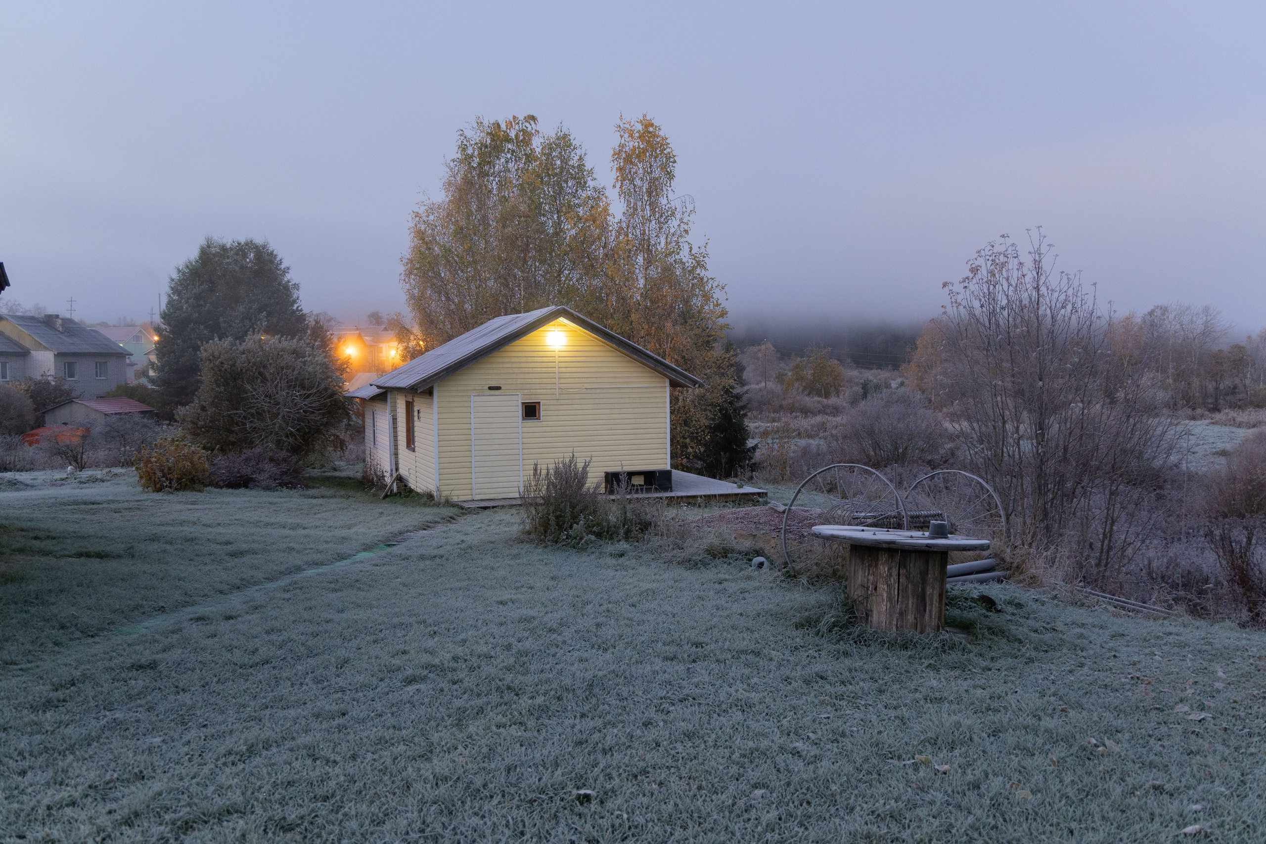 Природа Карелии октябрь 2025. Портретный и семейный фотограф Санкт-Петербург