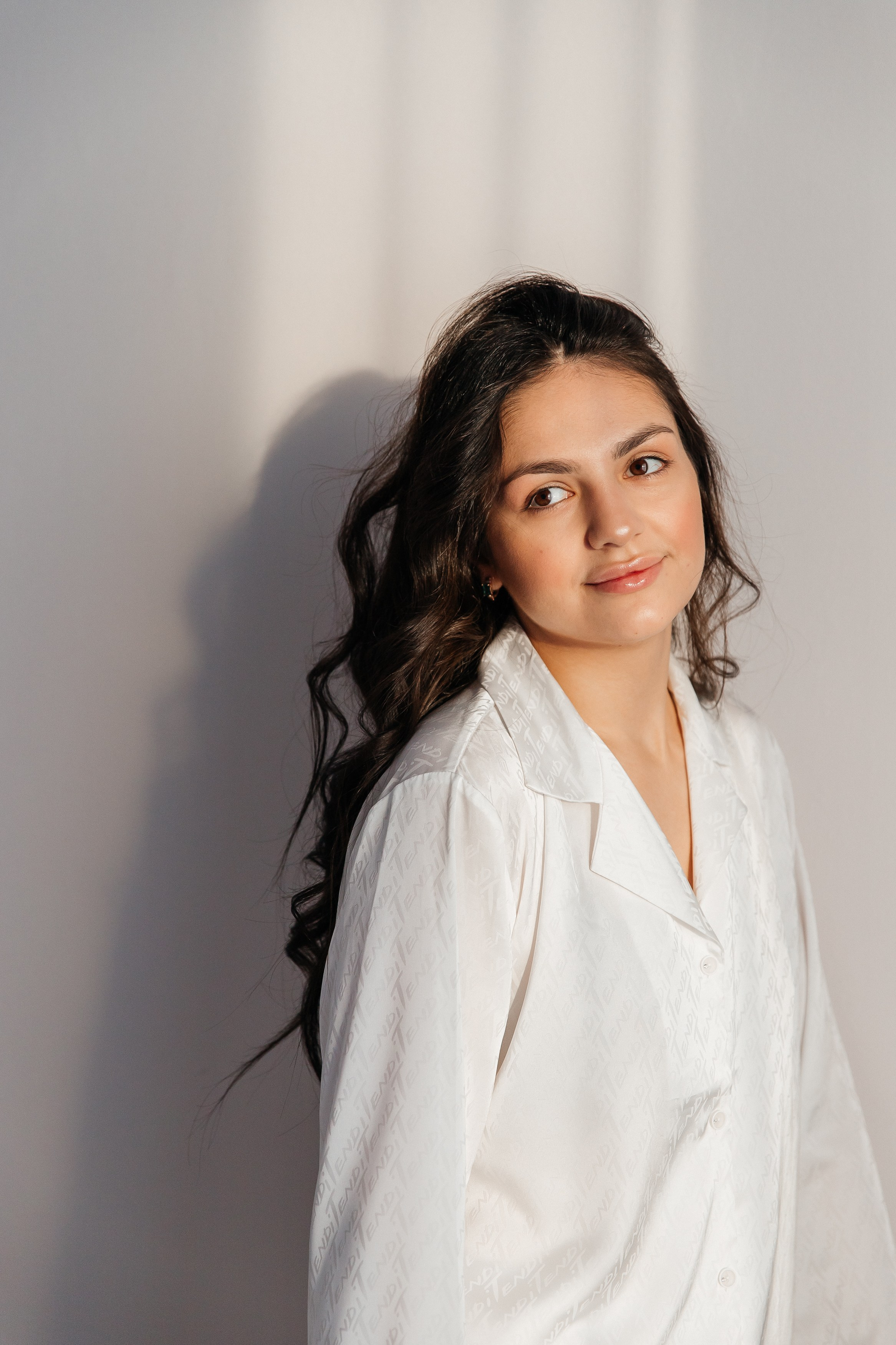 Катя. Воронистая Анастасия. Фотограф Якутия, Томпонский район