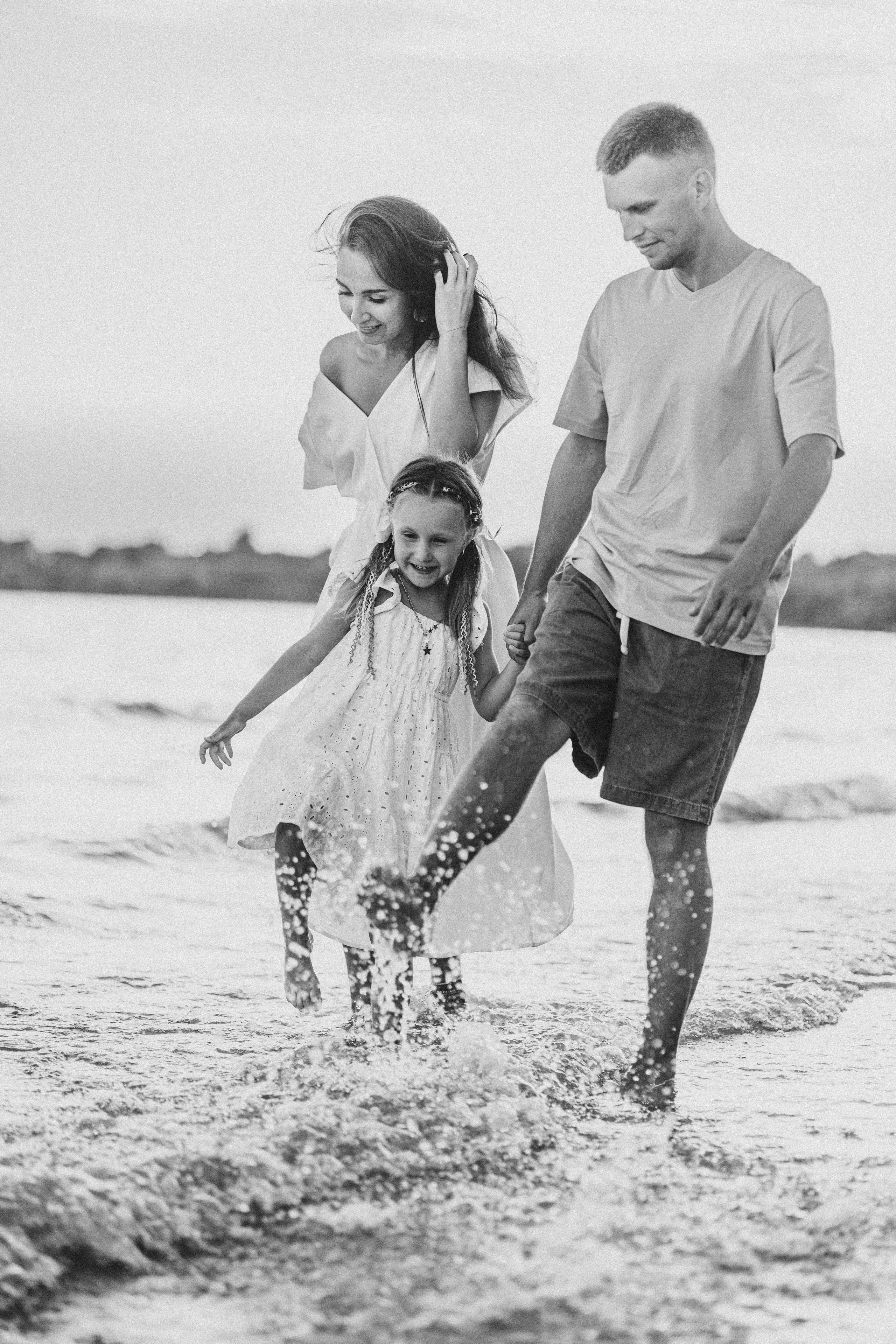 Ульяна, Костя и Влада. Фотограф Таганрог Любимая Надя